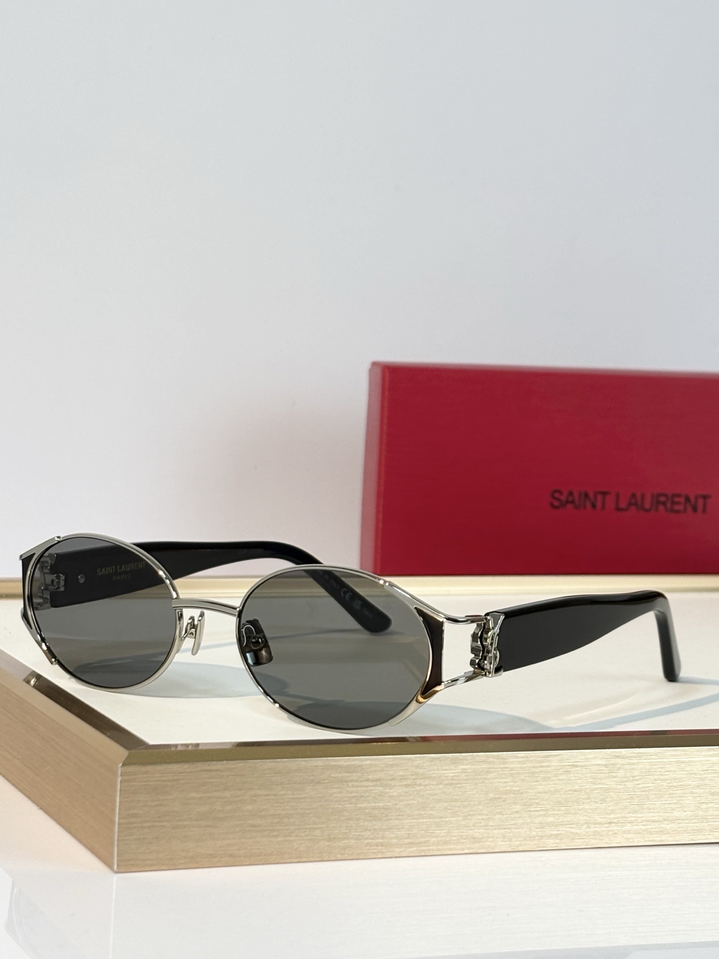 SAINT LAUREN*  MODEL：SLM919 SIZE：55口19-135 