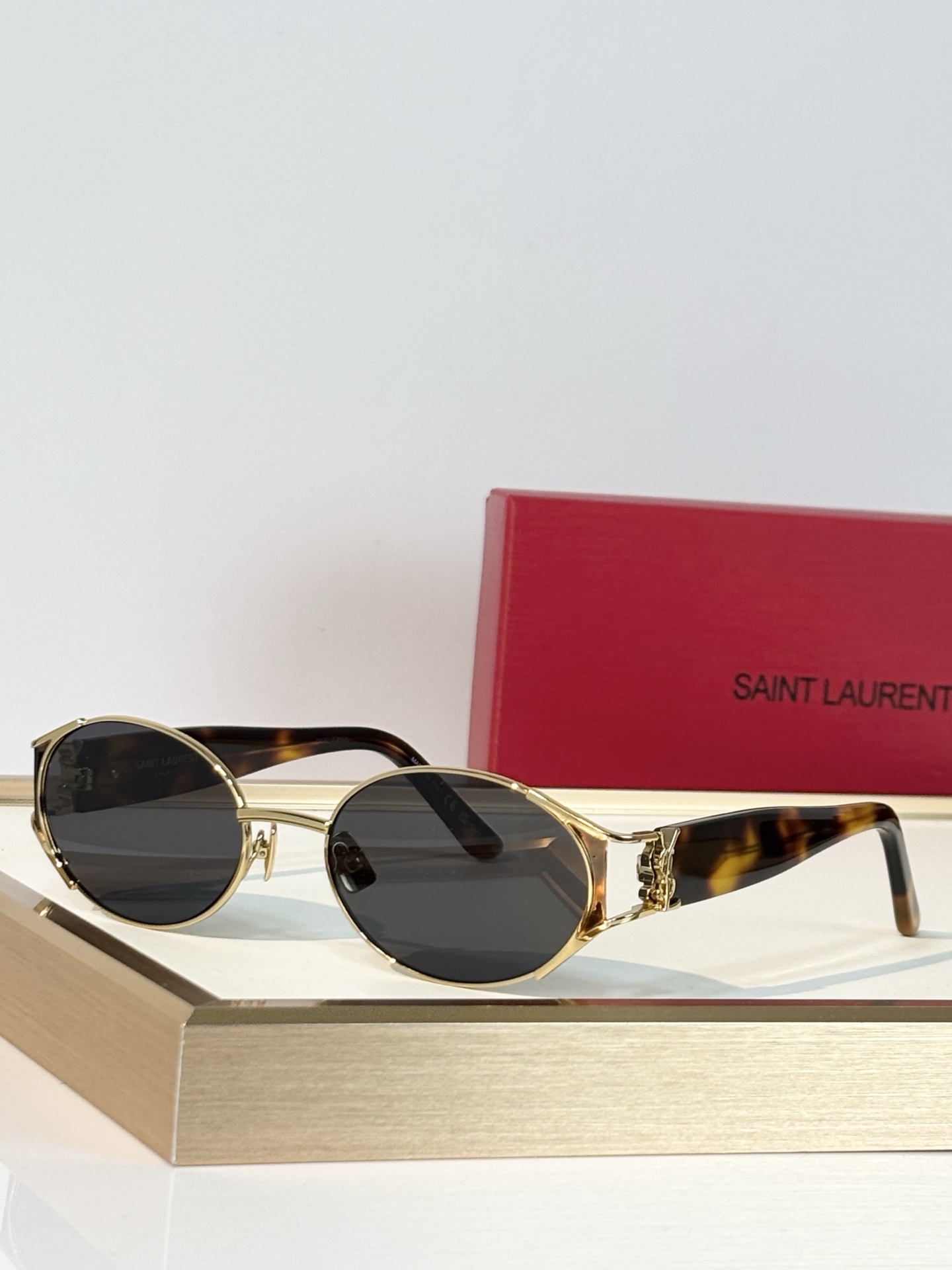 SAINT LAUREN*  MODEL：SLM919 SIZE：55口19-135 