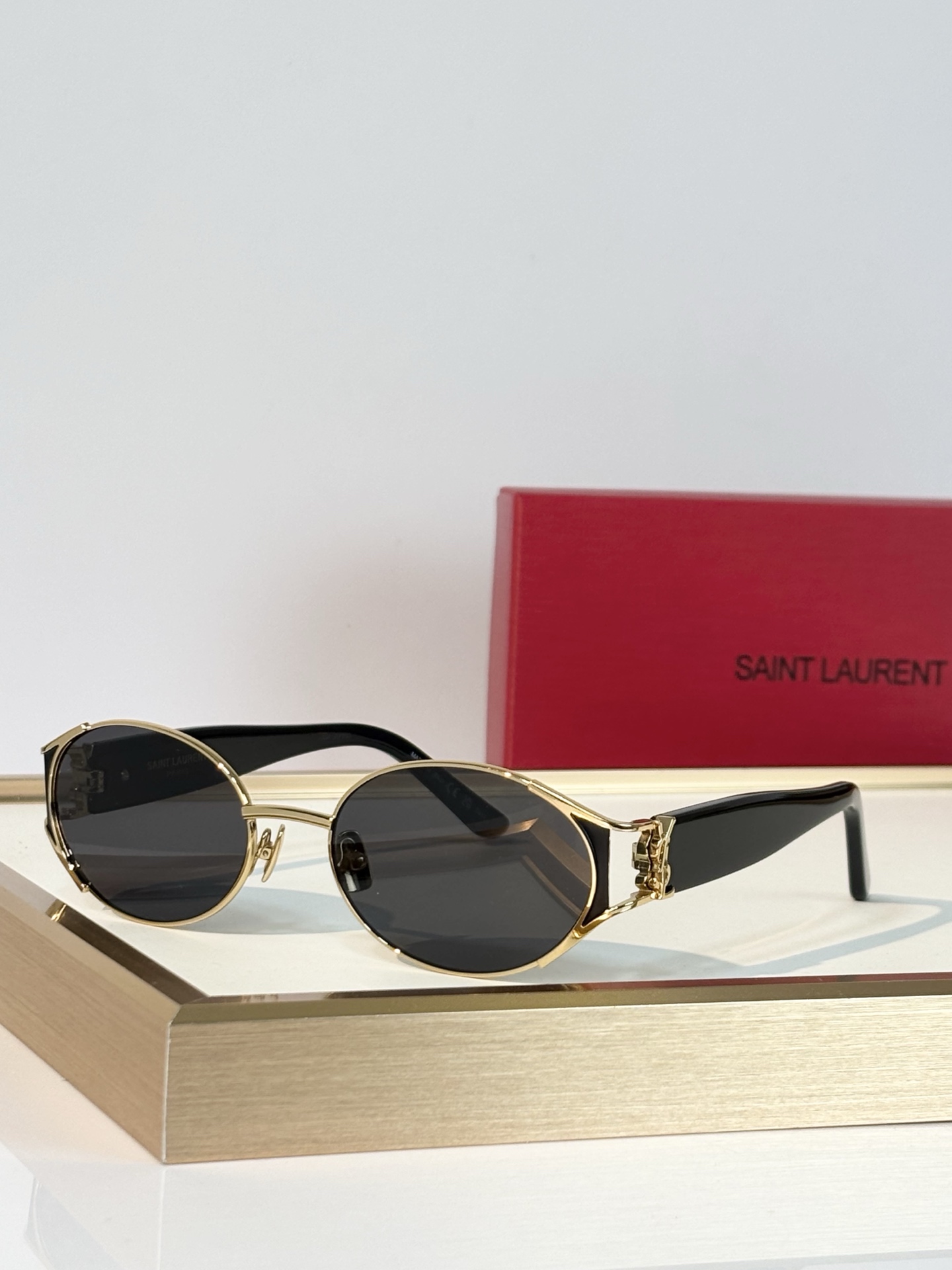 SAINT LAUREN*  MODEL：SLM919 SIZE：55口19-135 