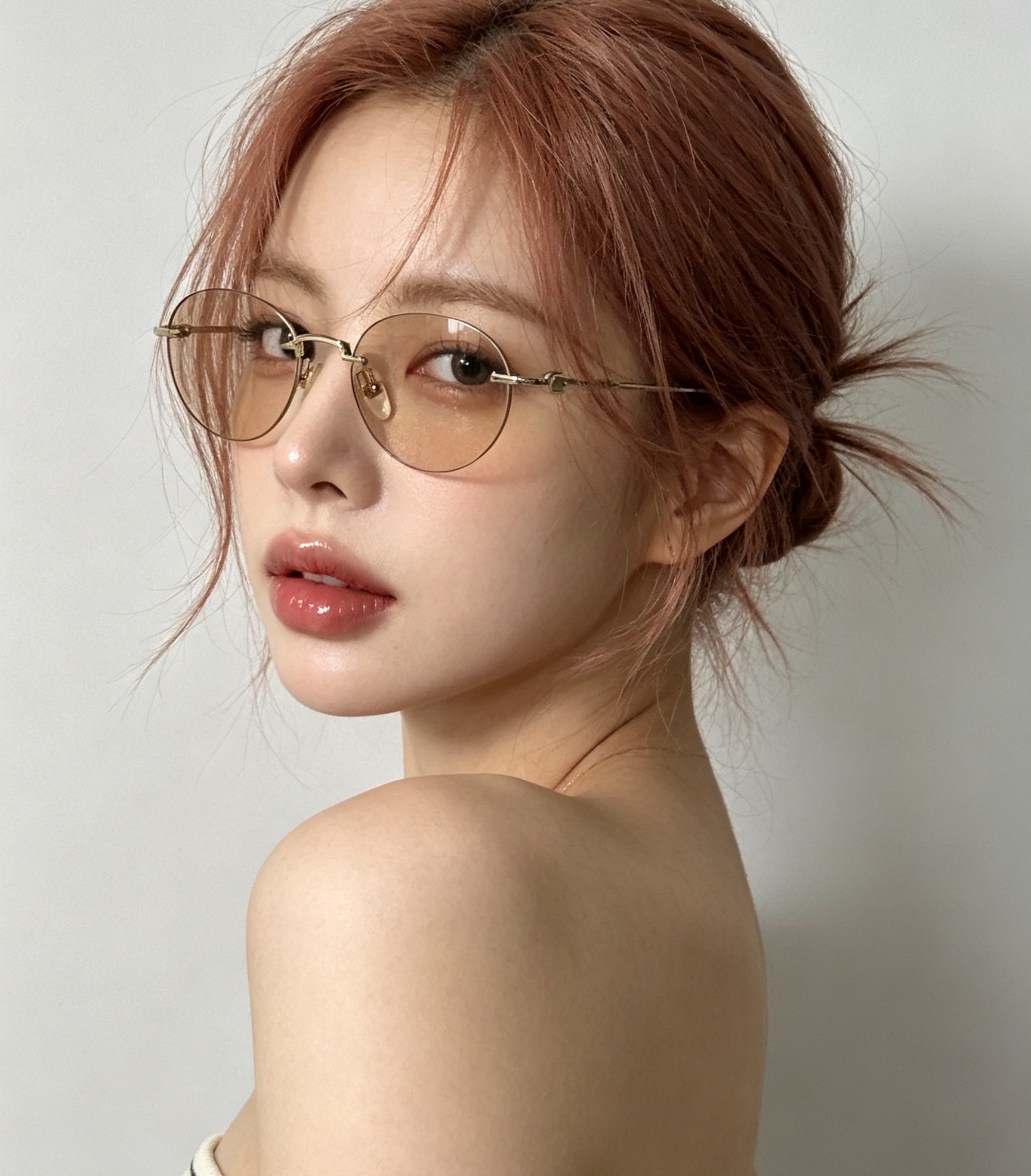 Gucc* Mod ：GG2385S Size：53口19-145 