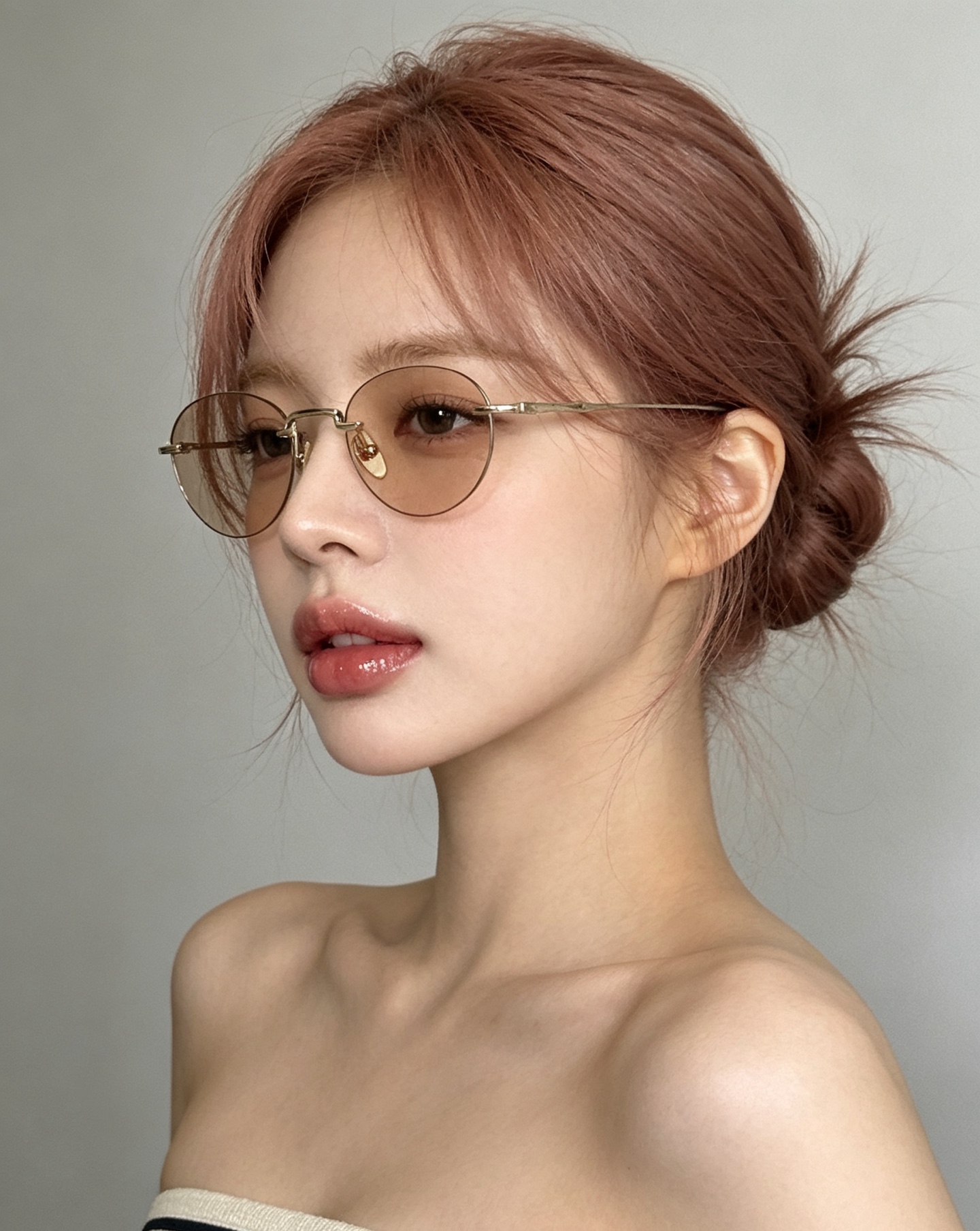 Gucc* Mod ：GG2385S Size：53口19-145 