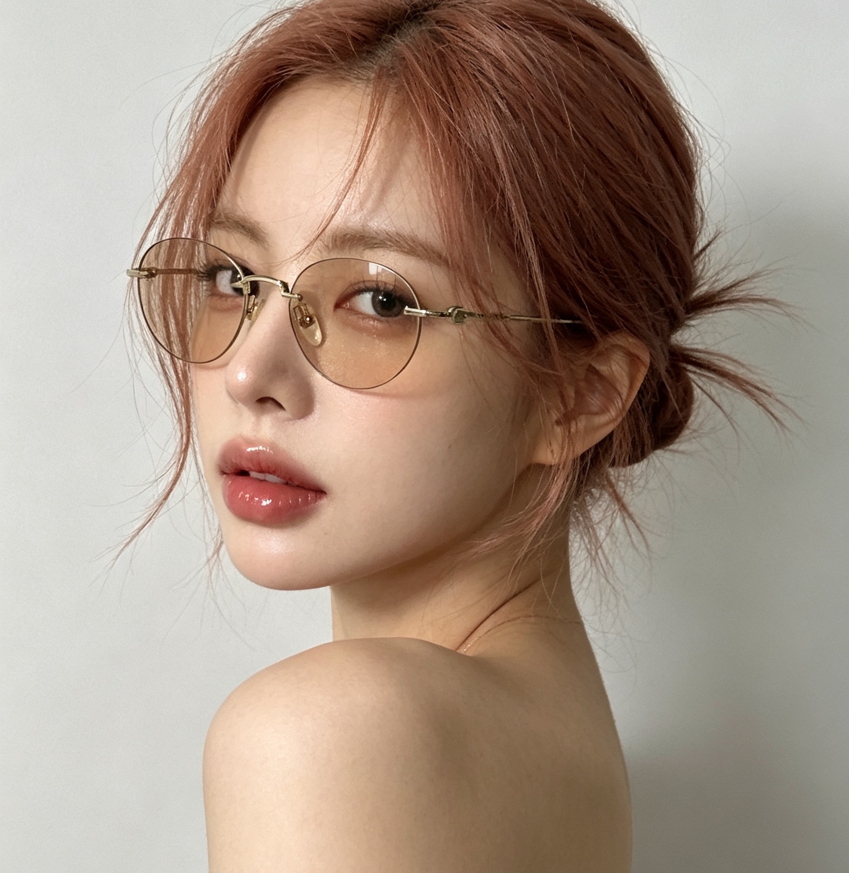 Gucc* Mod ：GG2385S Size：53口19-145 