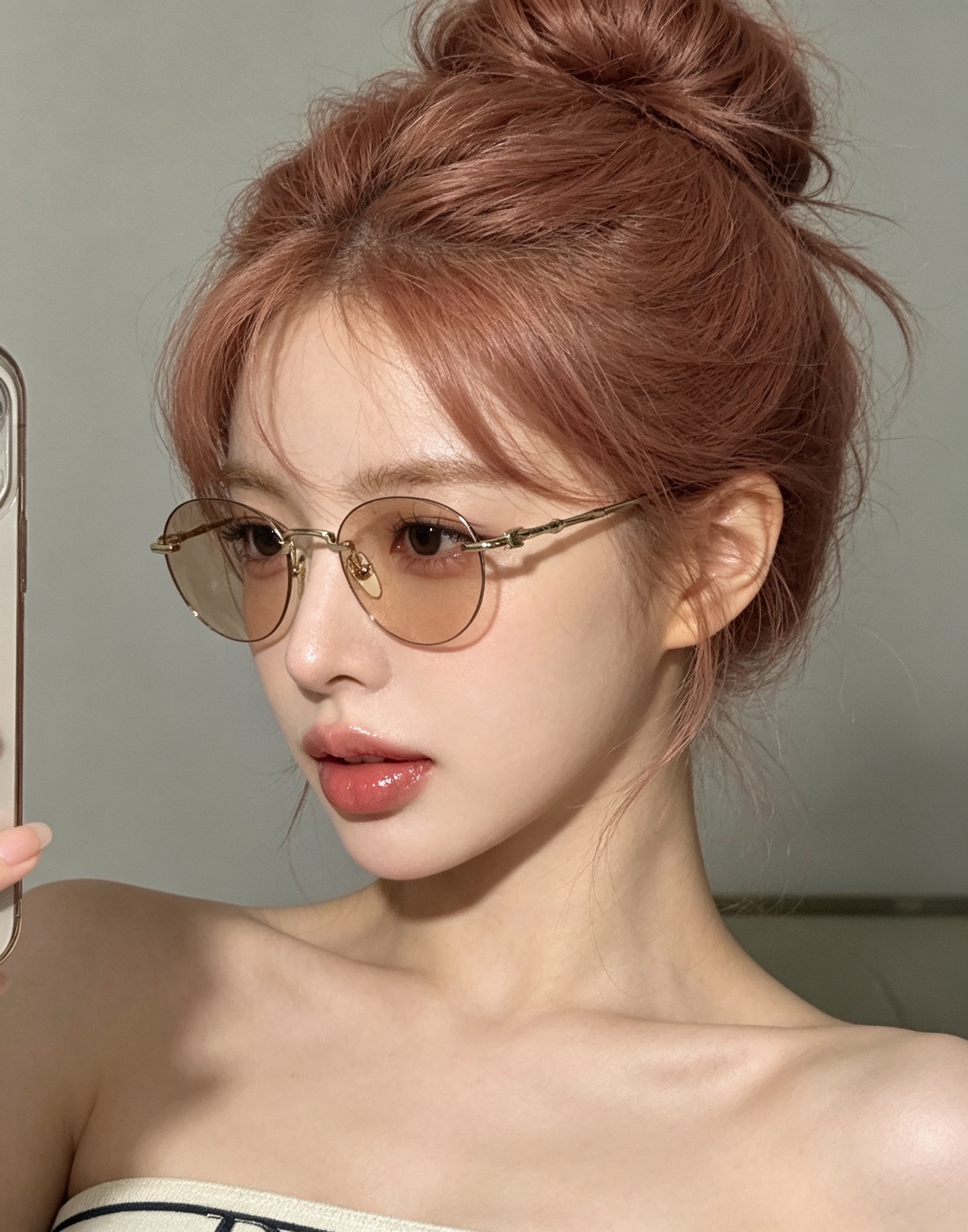 Gucc* Mod ：GG2385S Size：53口19-145 