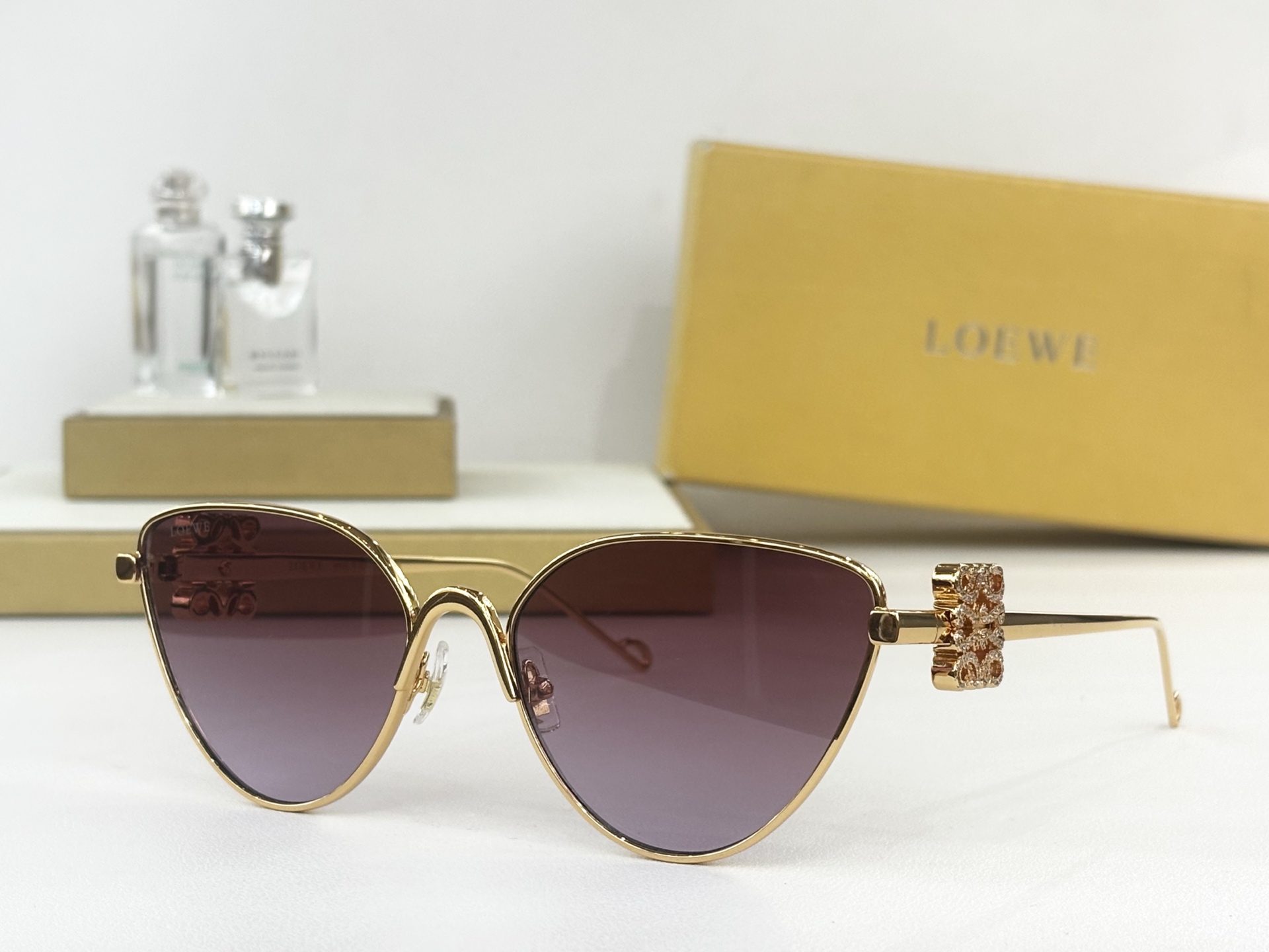 LOEWE MOD：LW1734LS Size：58口18 143 