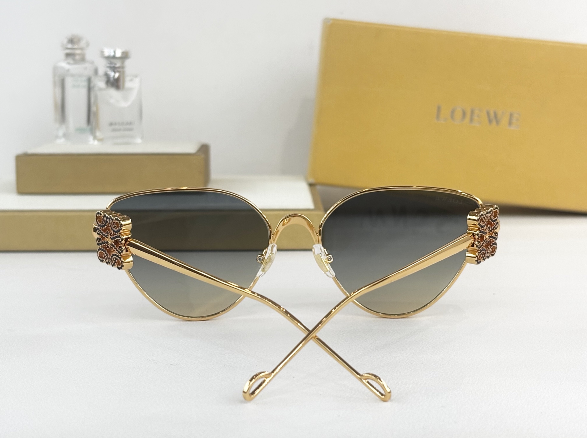 LOEWE MOD：LW1734LS Size：58口18 143 
