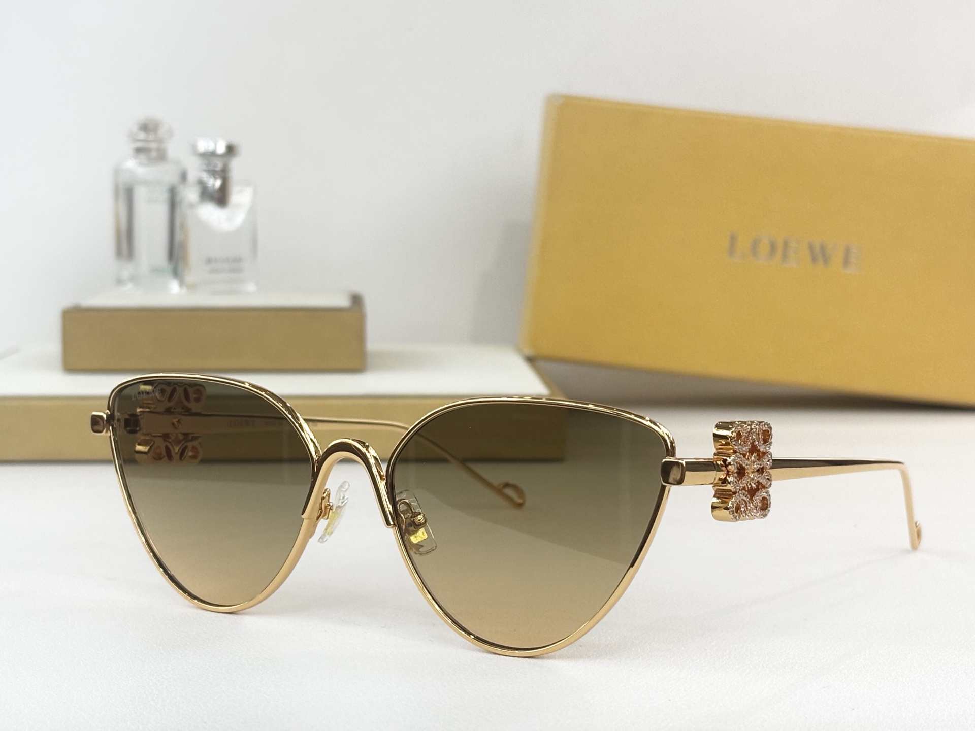 LOEWE MOD：LW1734LS Size：58口18 143 