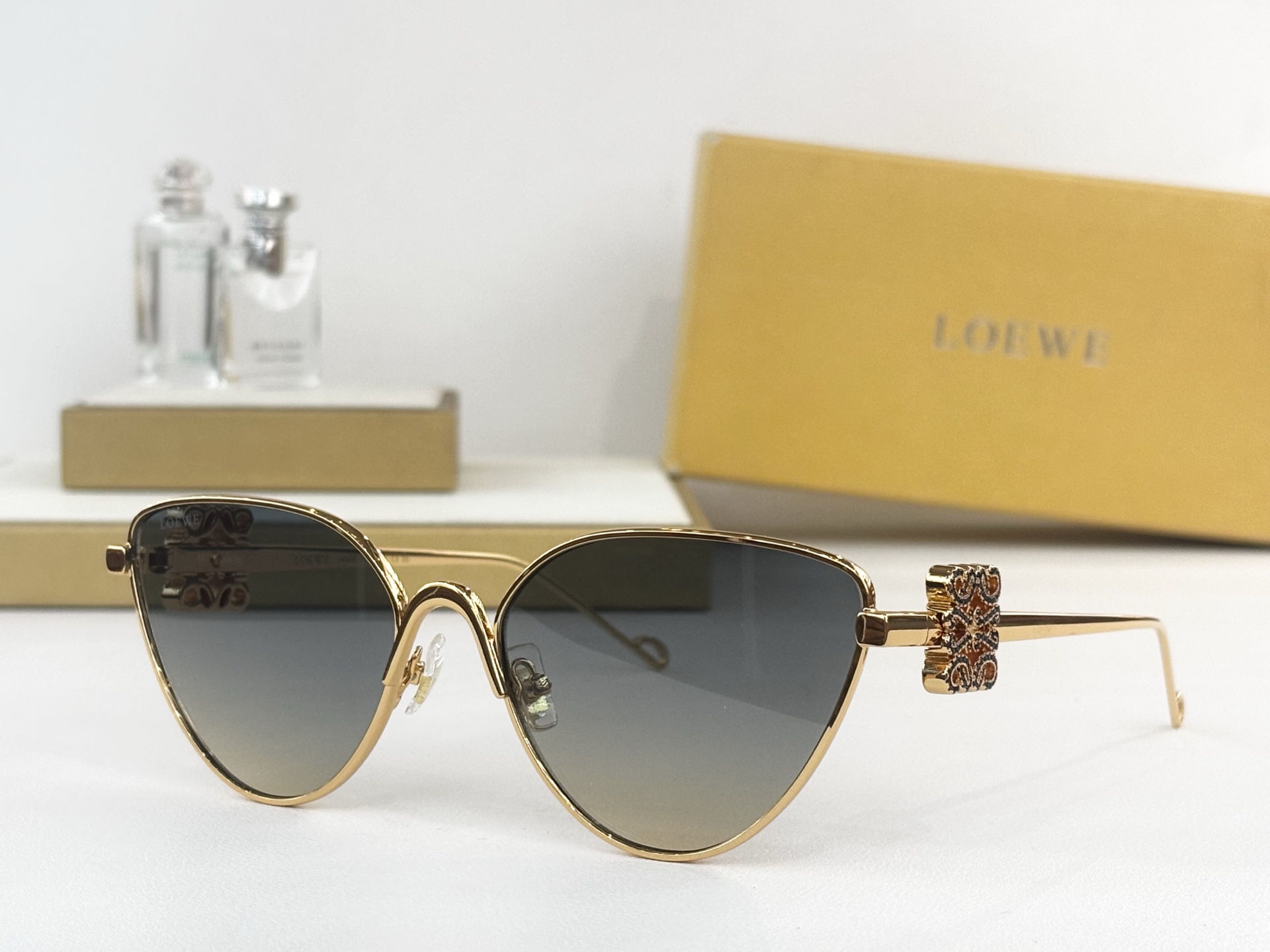 LOEWE MOD：LW1734LS Size：58口18 143 