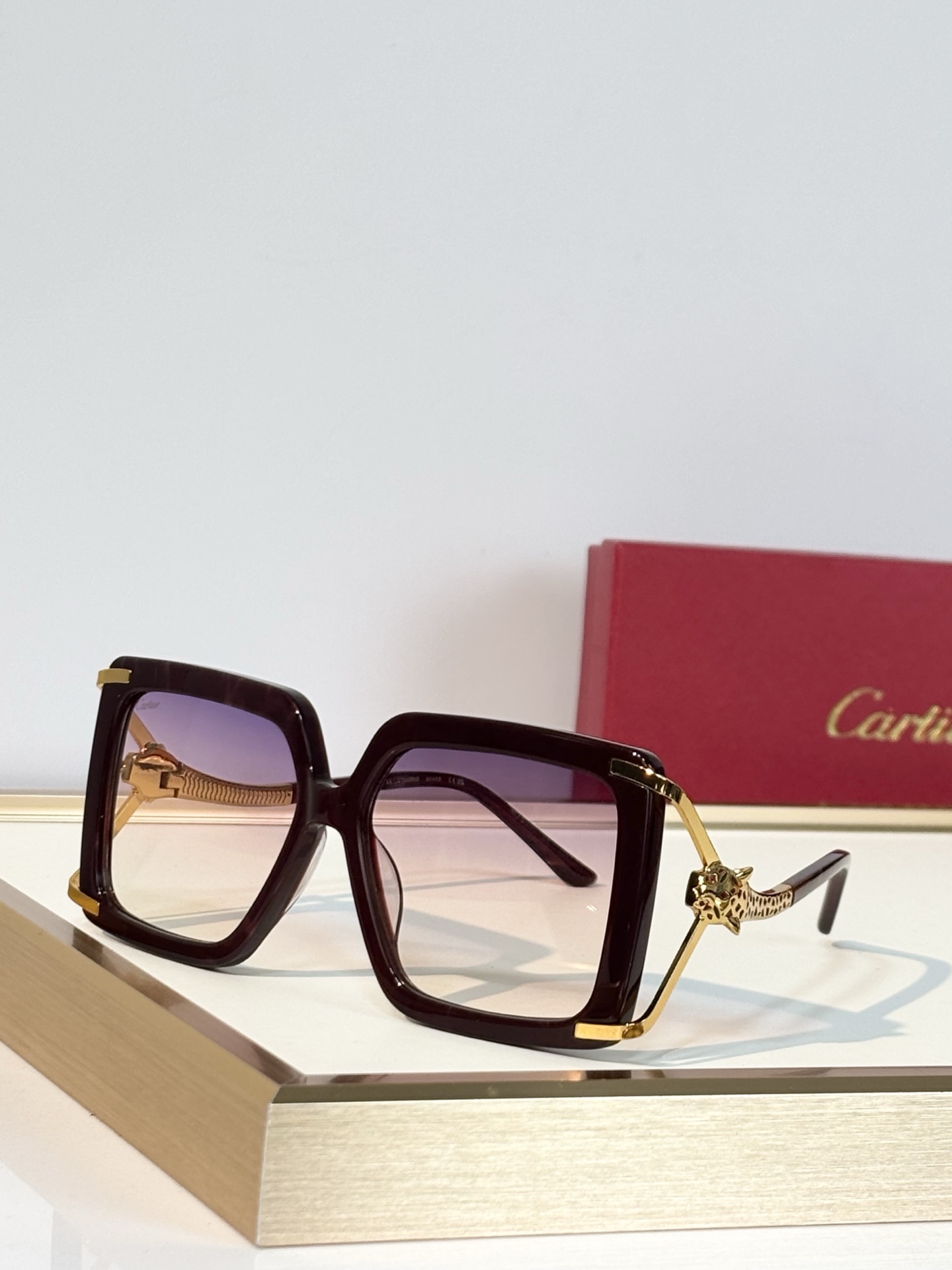 Cartie* MODEL：CT02285O SIZE：56口15 132 