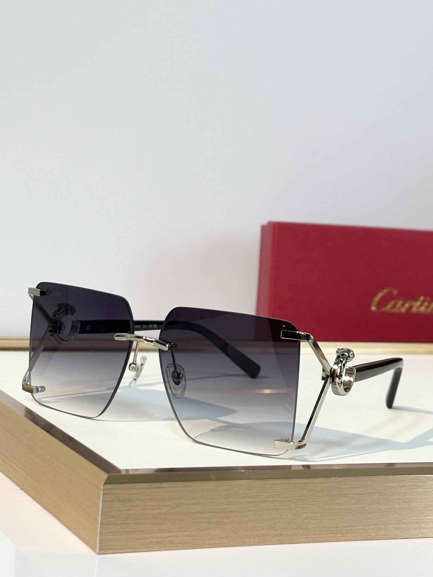 Cartie* MODEL：CT7196 SIZE：61口14 138 