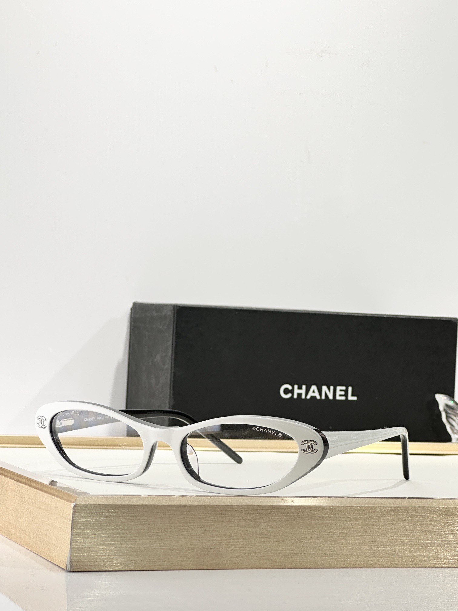CHANEL MODEL：CH3025 SIZE：52口17-140 