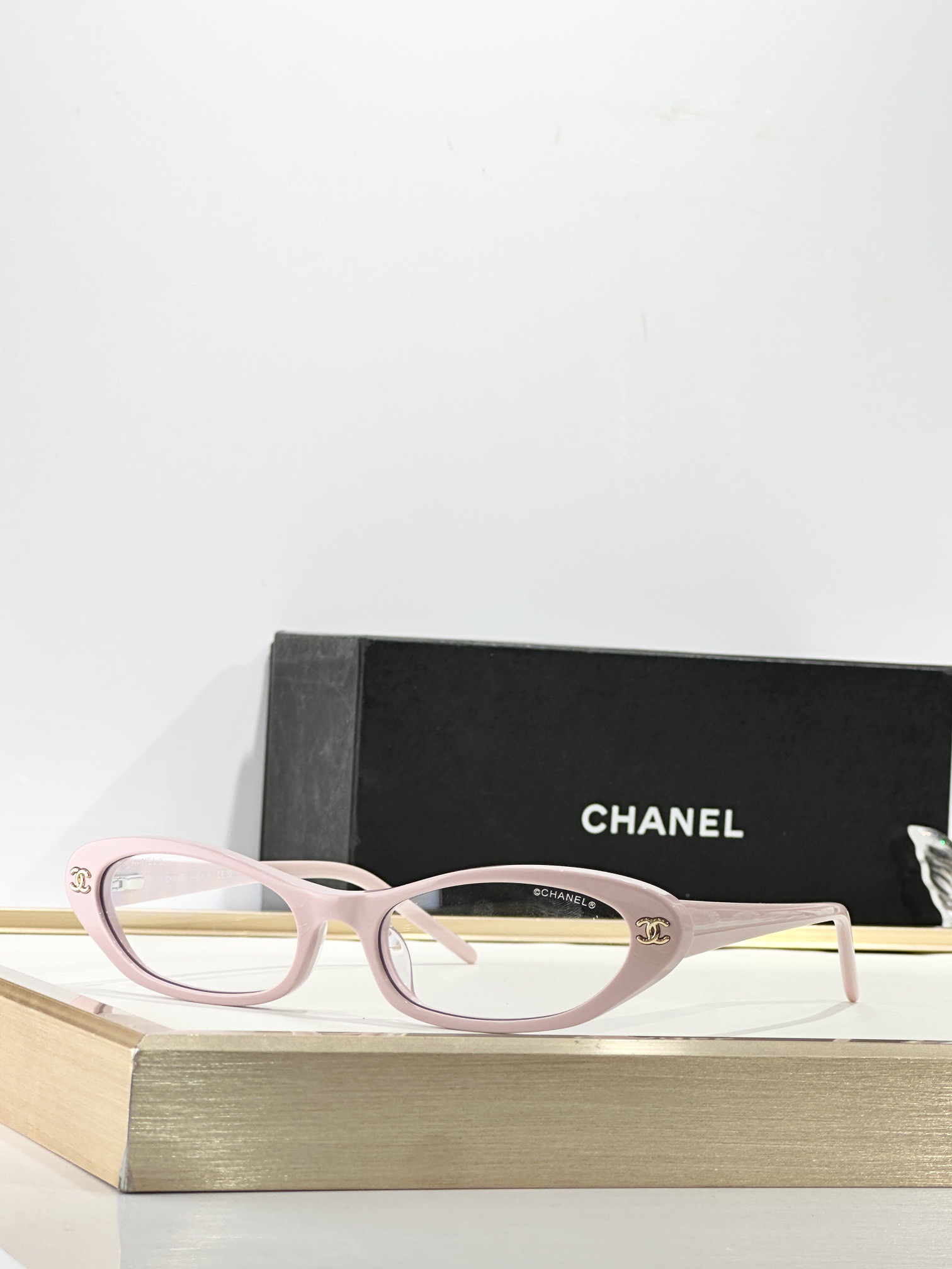 CHANEL MODEL：CH3025 SIZE：52口17-140 