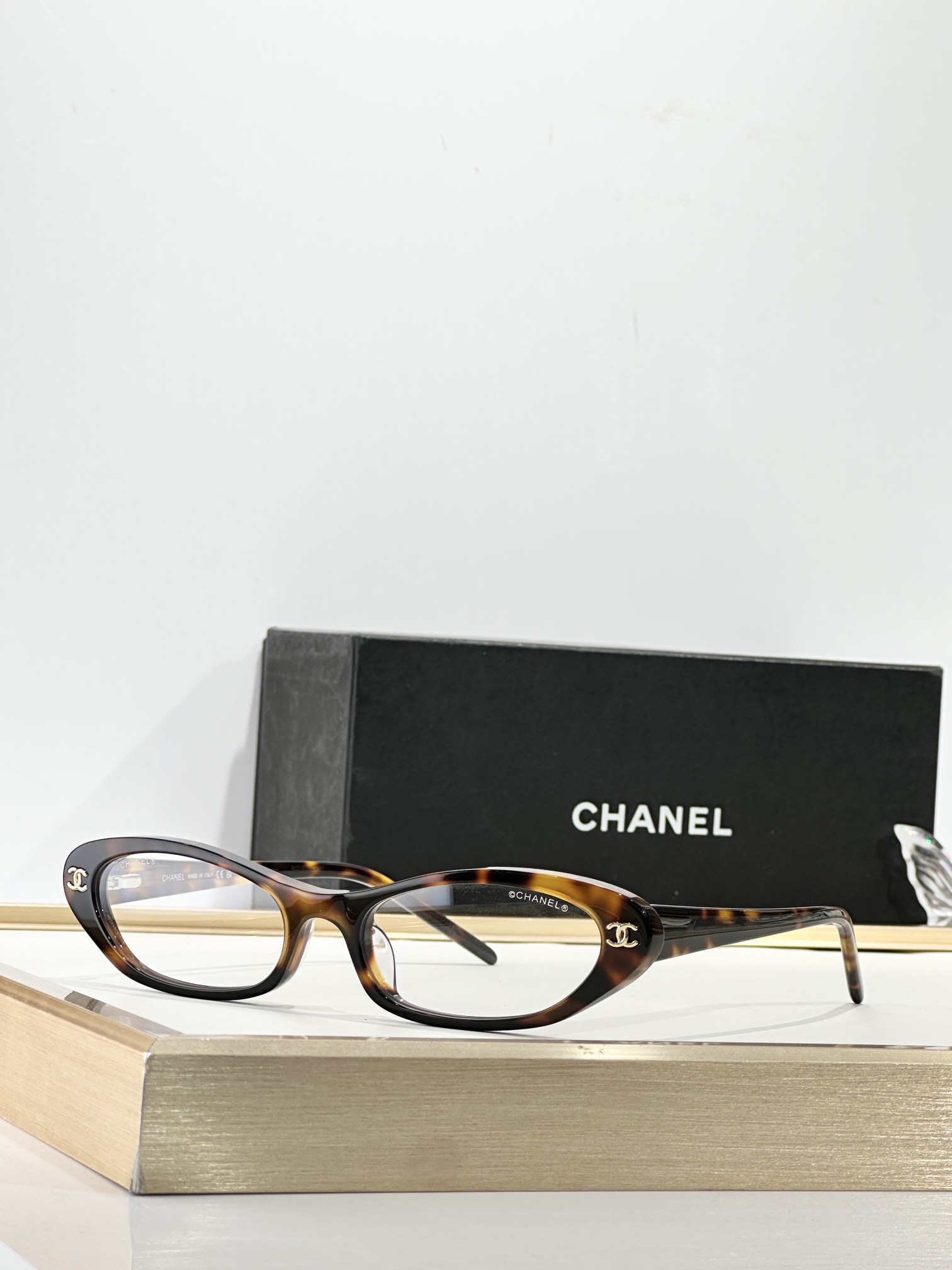 CHANEL MODEL：CH3025 SIZE：52口17-140 