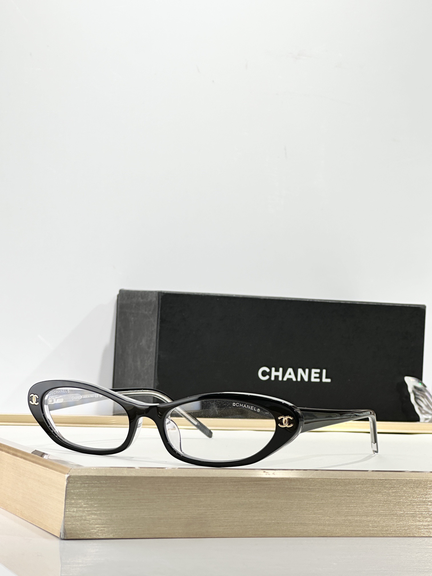 CHANEL MODEL：CH3025 SIZE：52口17-140 