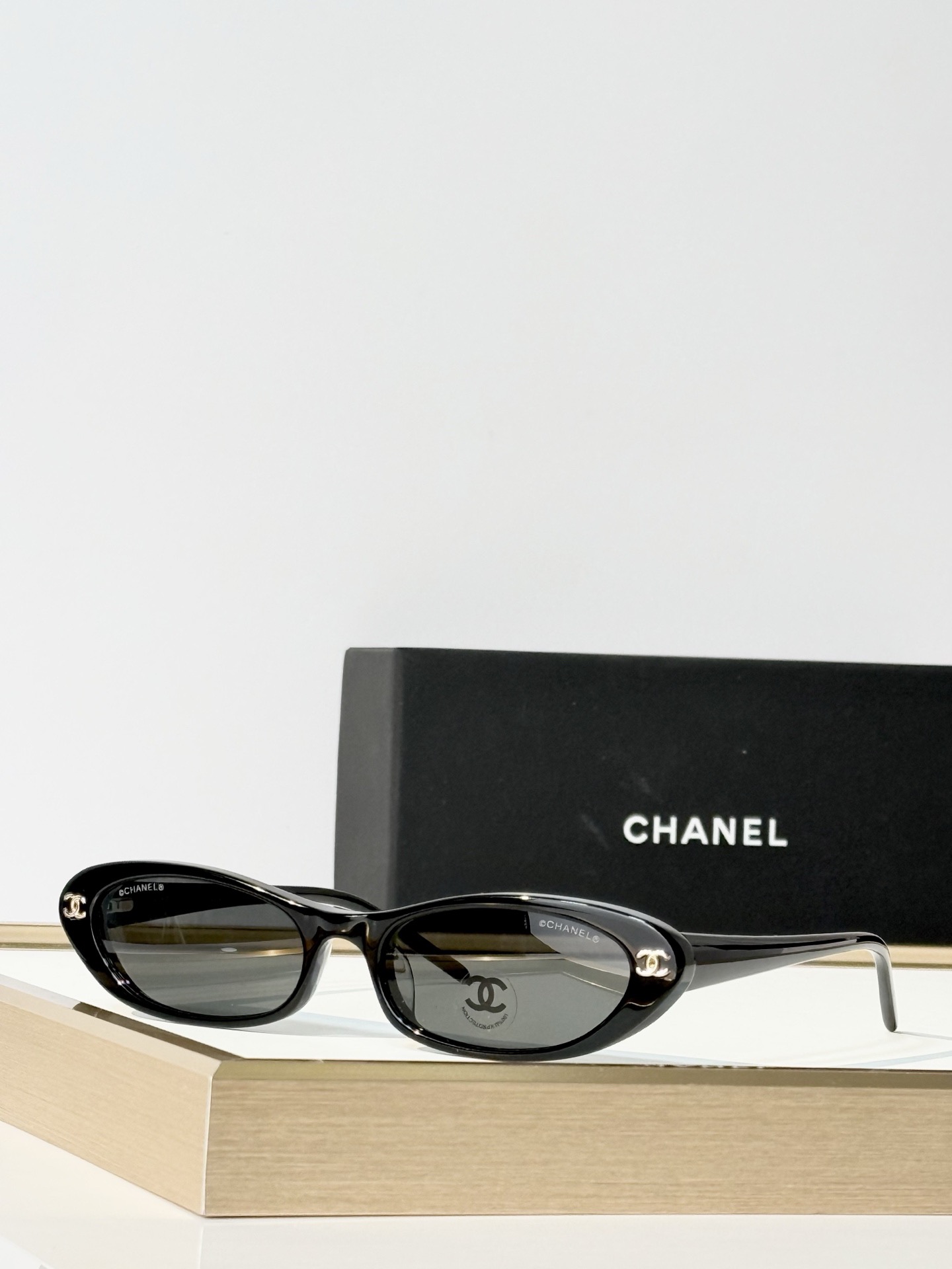 CHANEL MODEL：CH3025 SIZE：52口17-140 