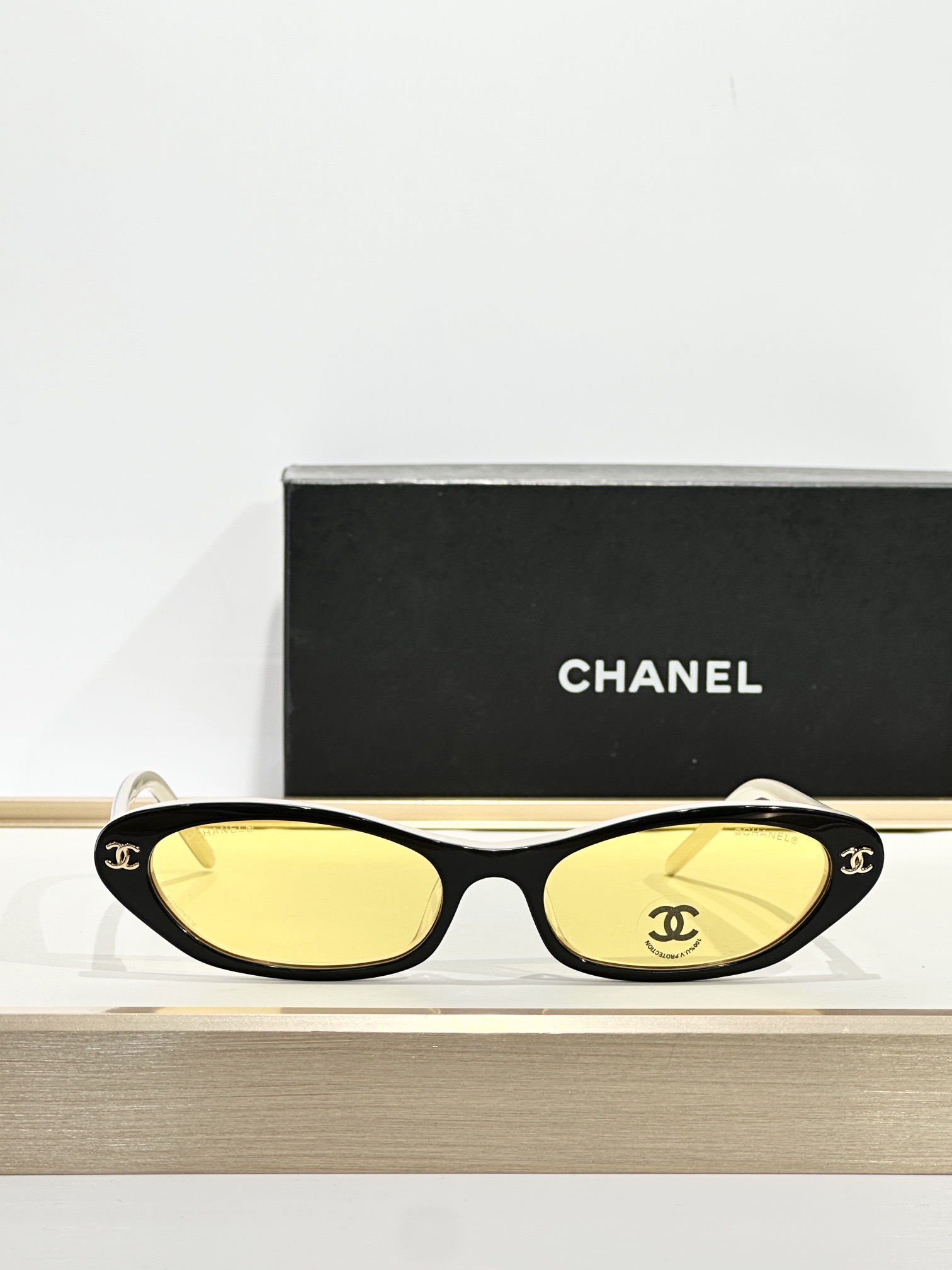 CHANEL MODEL：CH3025 SIZE：52口17-140 