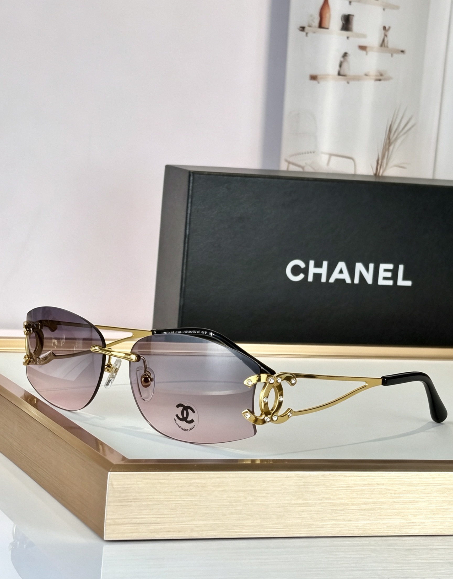 Chane* 点钻 Mod:CH4087 Size:60-16-135 