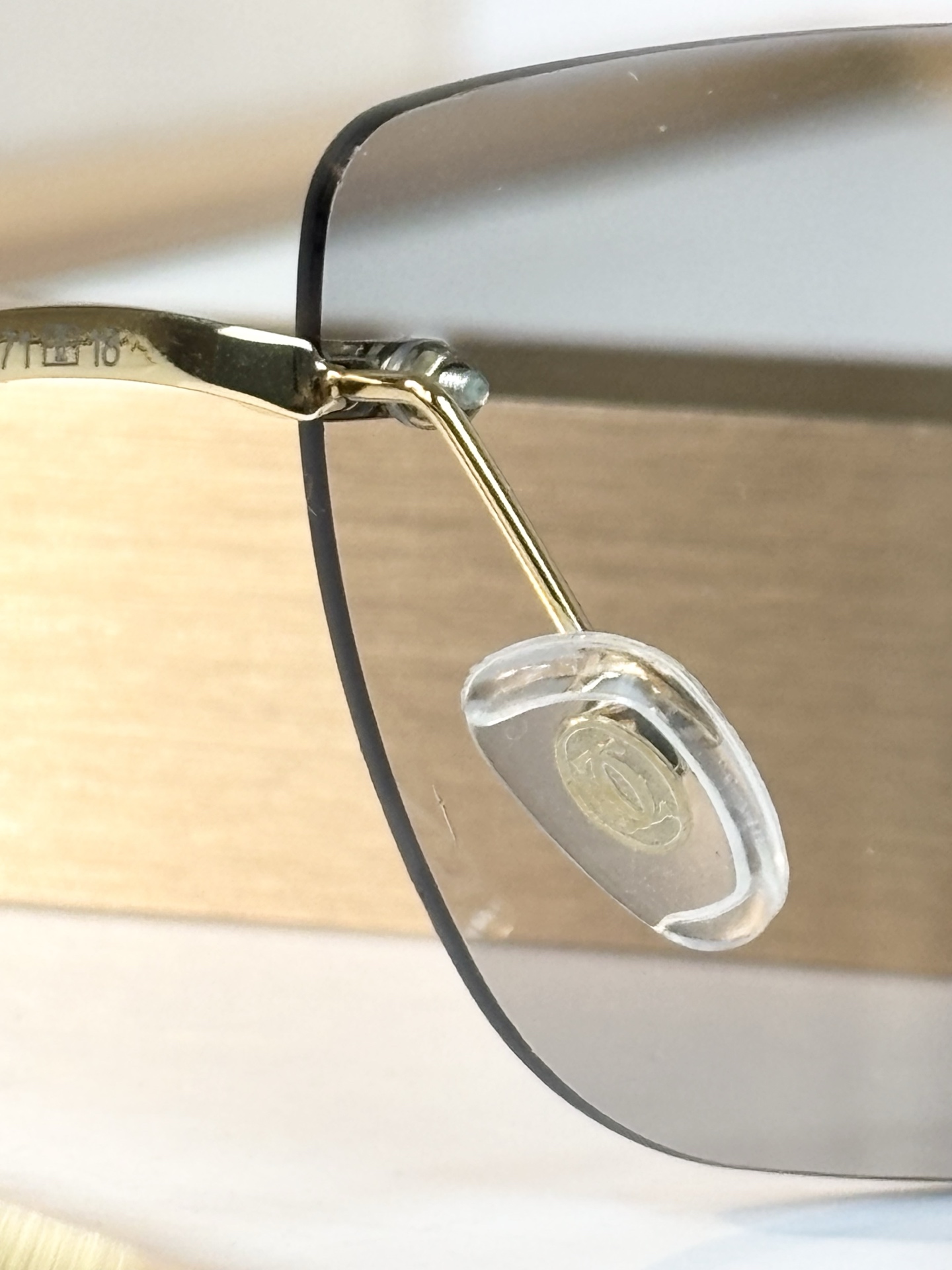 Cartie* MODEL：CT0503S   SIZE: 71-18口115 