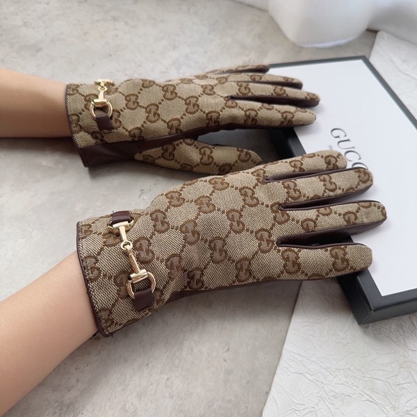 China Sale Gucci Gloves Women Lambskin Sheepskin