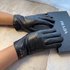 Prada Gloves Men Sheepskin Fall/Winter Collection Fashion