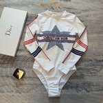 Dior Clothing Swimwear & Beachwear Long Sleeve