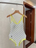 Dior Clothing Swimwear & Beachwear Fashion