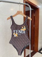 Fendi Clothing Swimwear & Beachwear Wholesale Sale