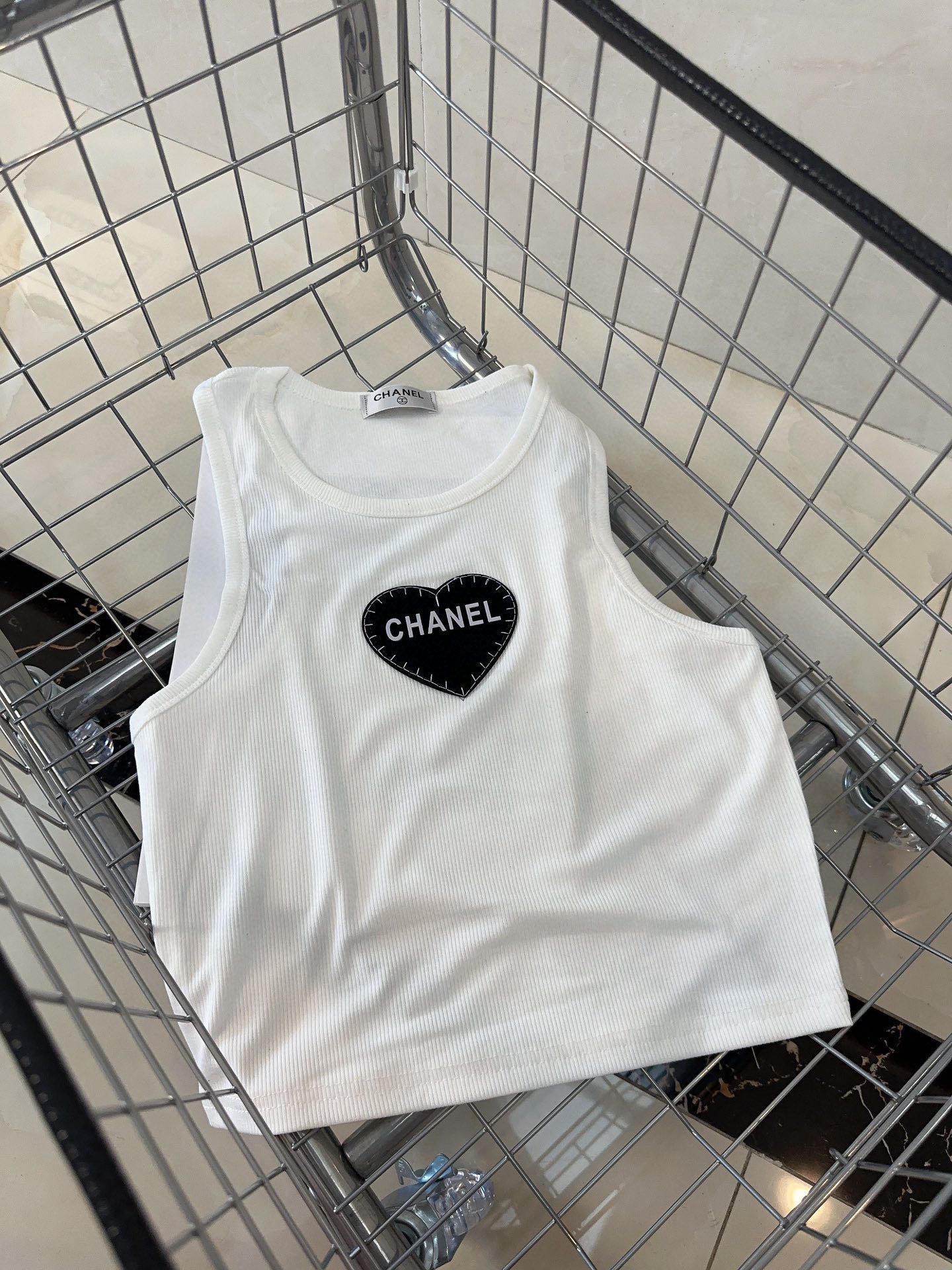Chanel Vêtements Débardeur