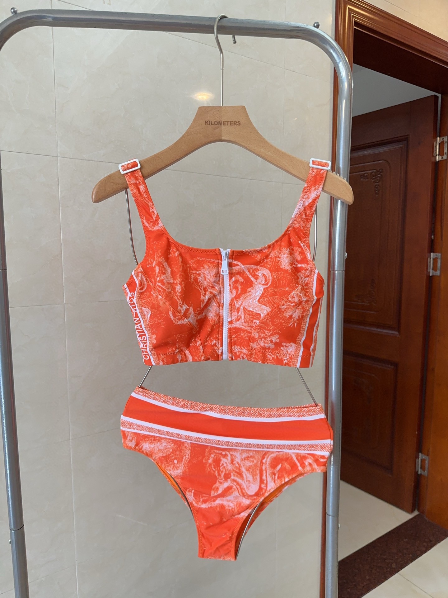 Dior Clothing Swimwear & Beachwear Top Perfect Fake