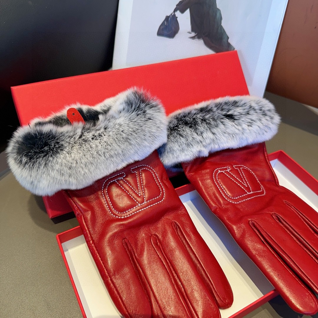 Cozy and Stylish Valentine’s Fashion Gloves for Autumn and Winter Warmth - 图片 6