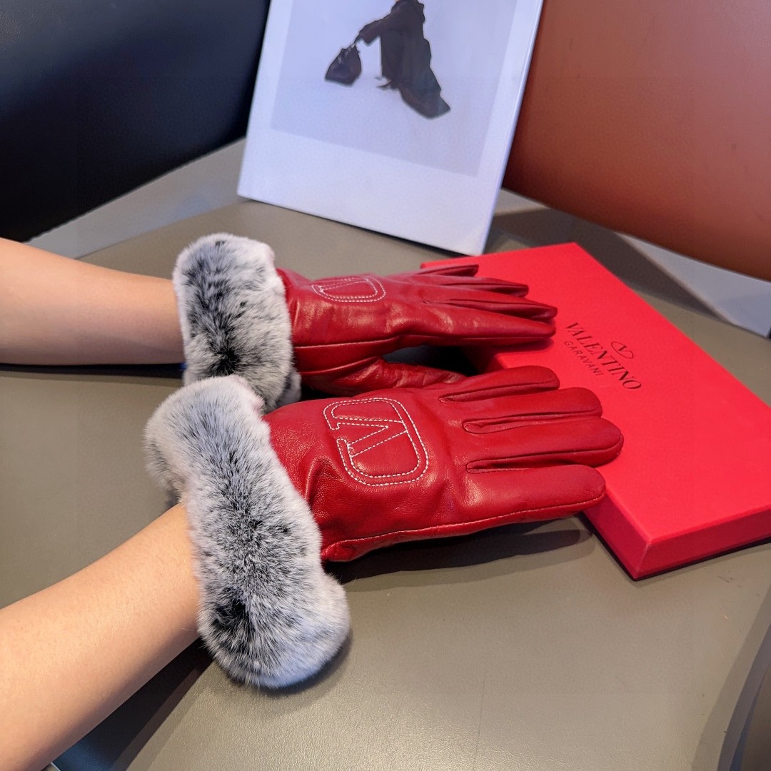 Cozy and Stylish Valentine’s Fashion Gloves for Autumn and Winter Warmth - 图片 3