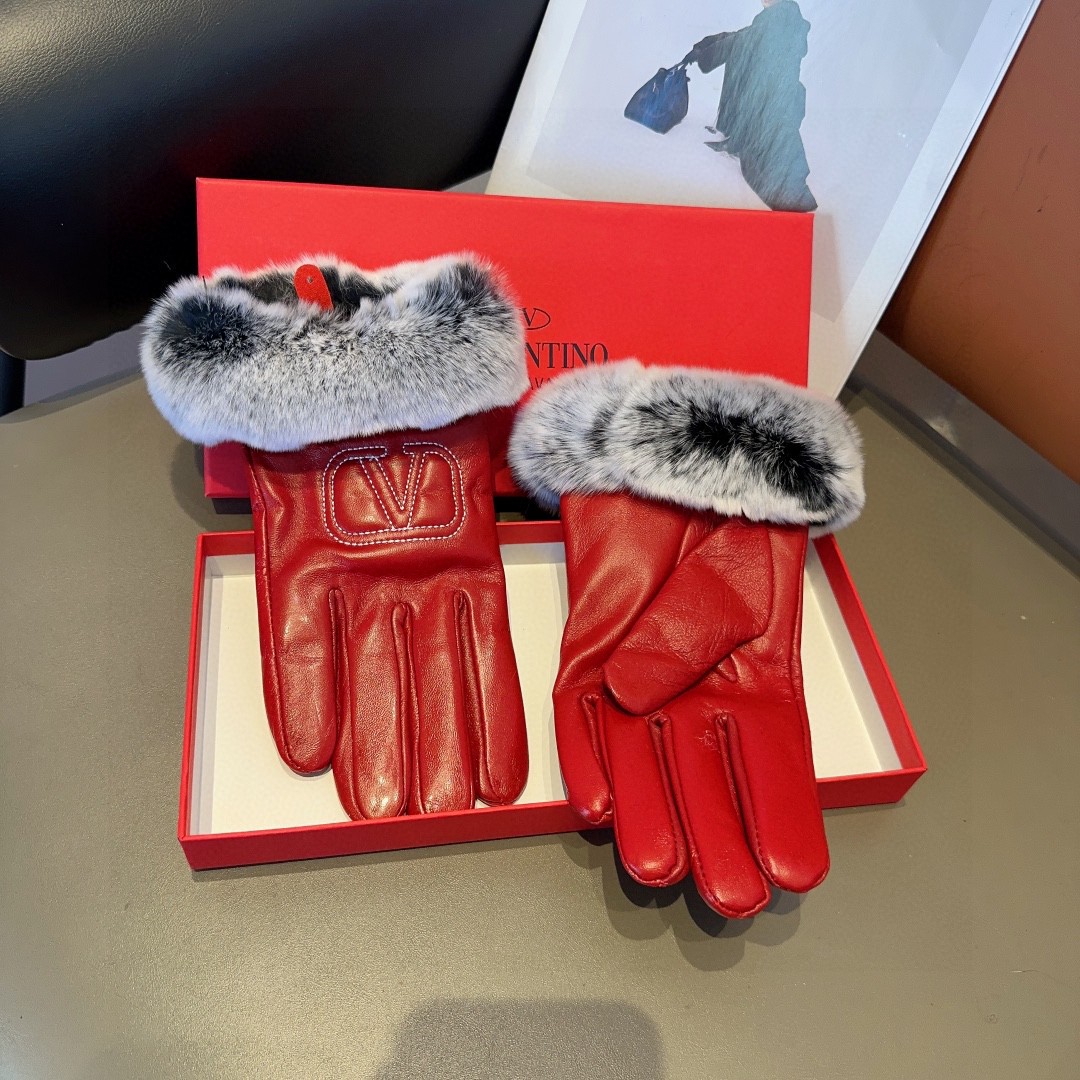 Cozy and Stylish Valentine’s Fashion Gloves for Autumn and Winter Warmth - 图片 5