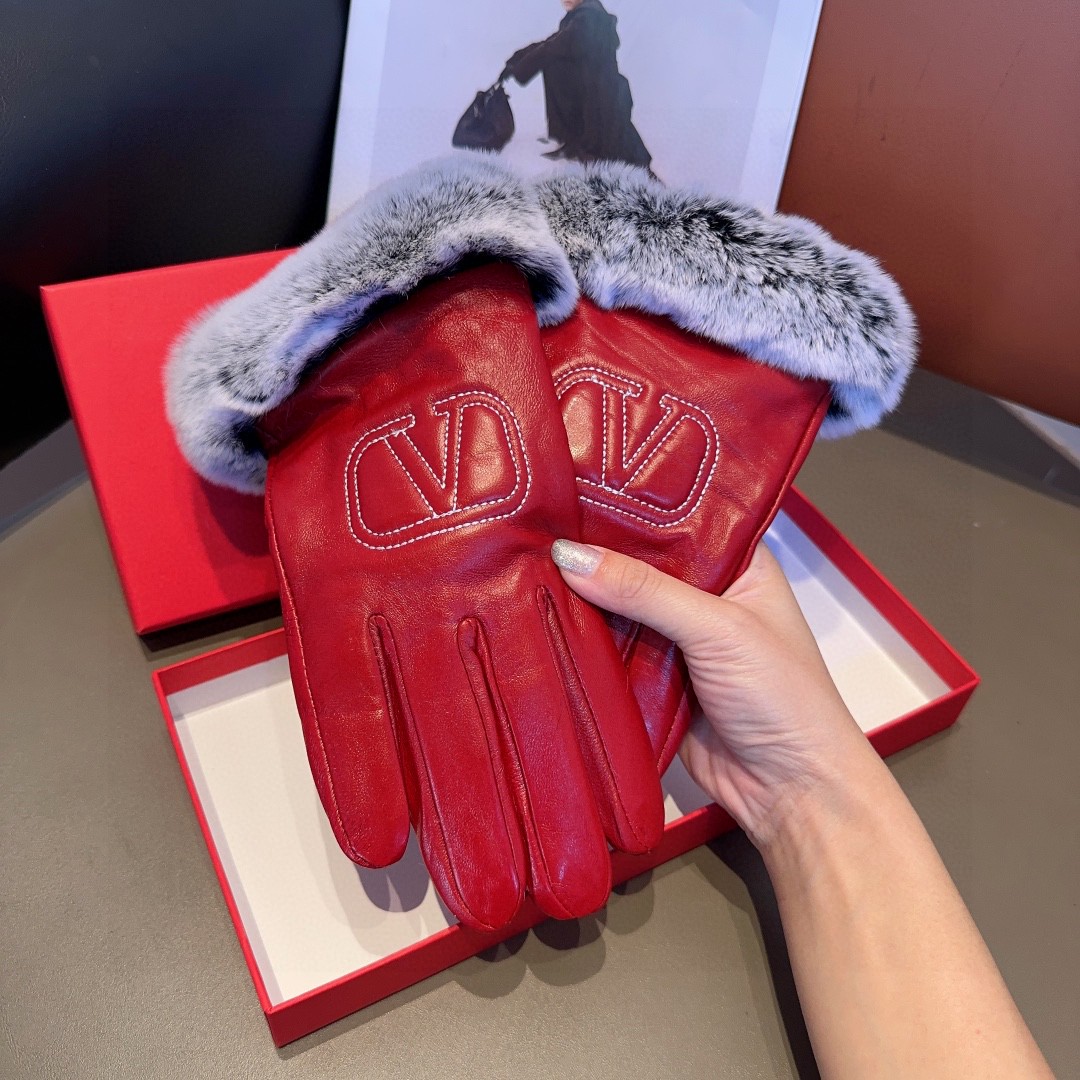 Cozy and Stylish Valentine’s Fashion Gloves for Autumn and Winter Warmth - 图片 8