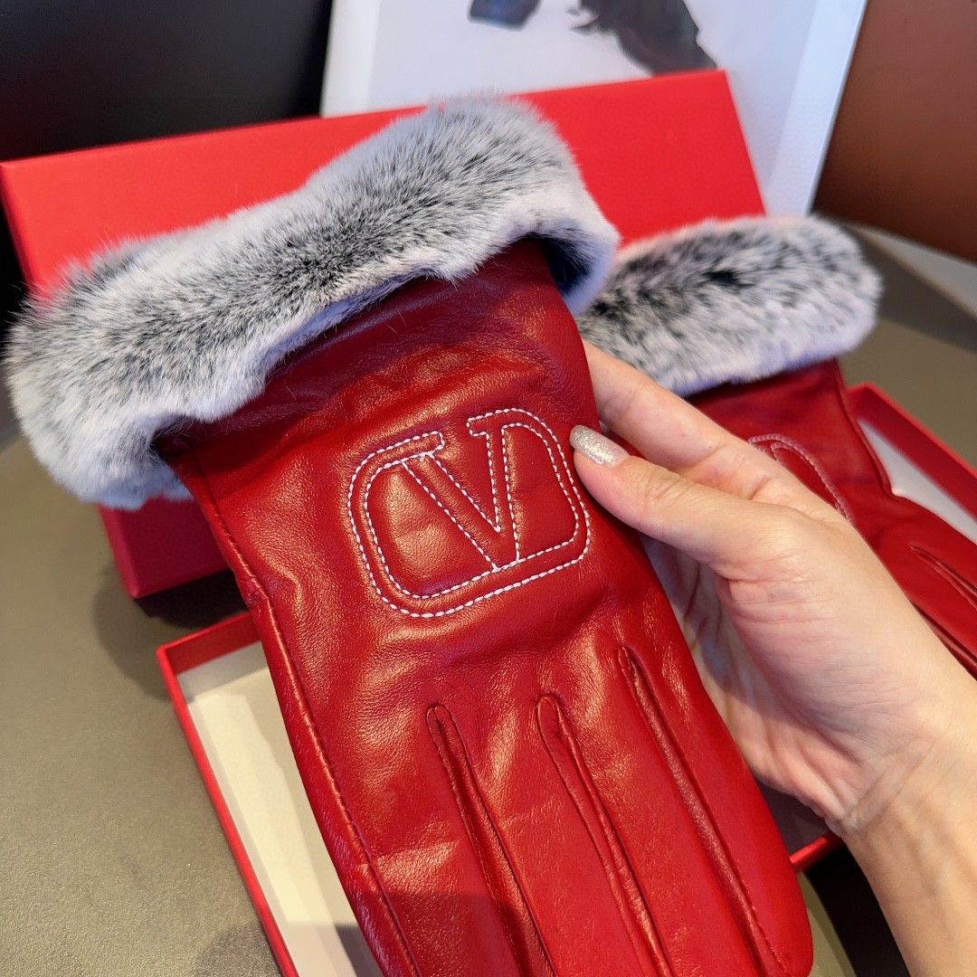 Cozy and Stylish Valentine’s Fashion Gloves for Autumn and Winter Warmth - 图片 7