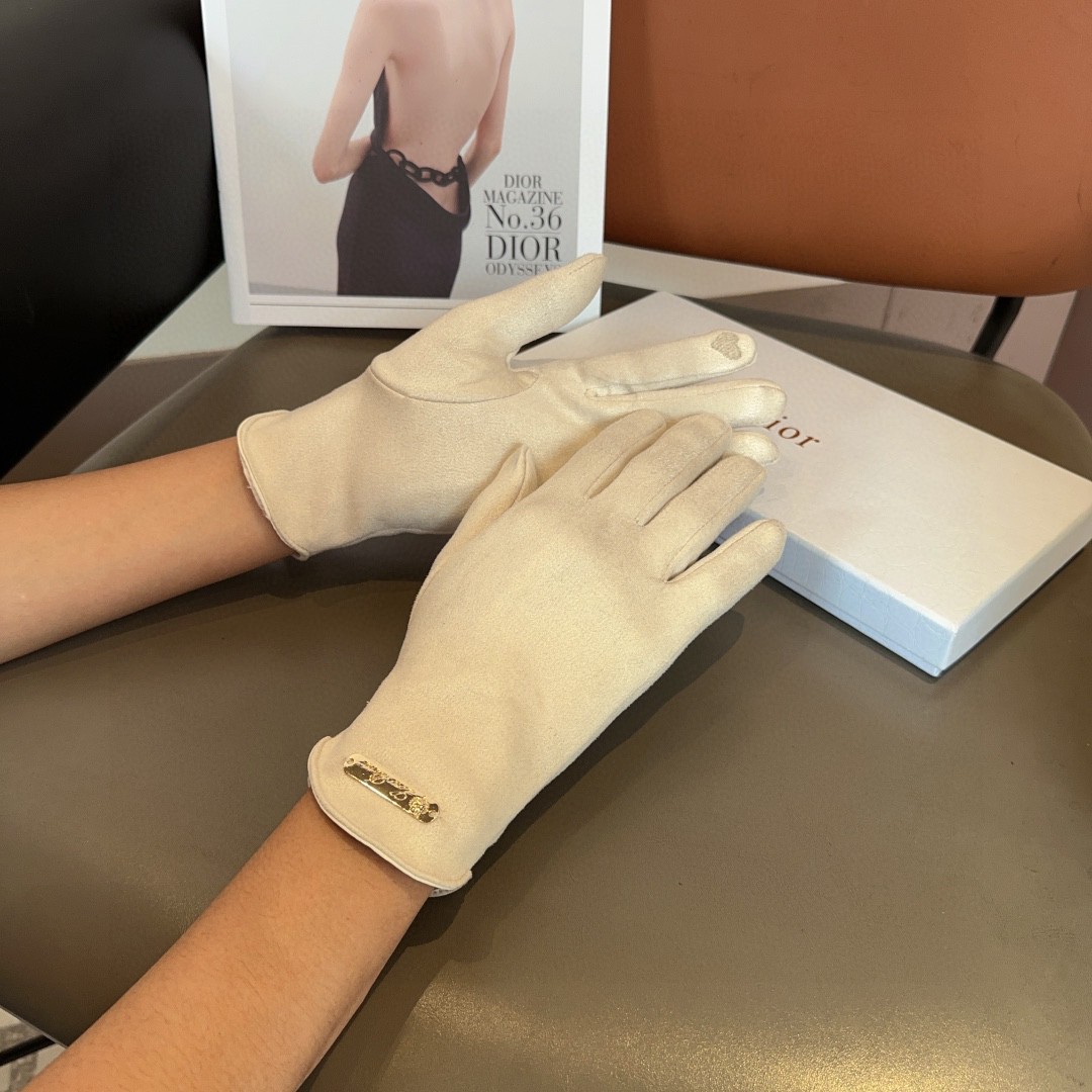 💰175 Loro Piana, ladies’ gloves, fashion gloves, classic simplistic hands are so comfy and soft! Average - 图片 4