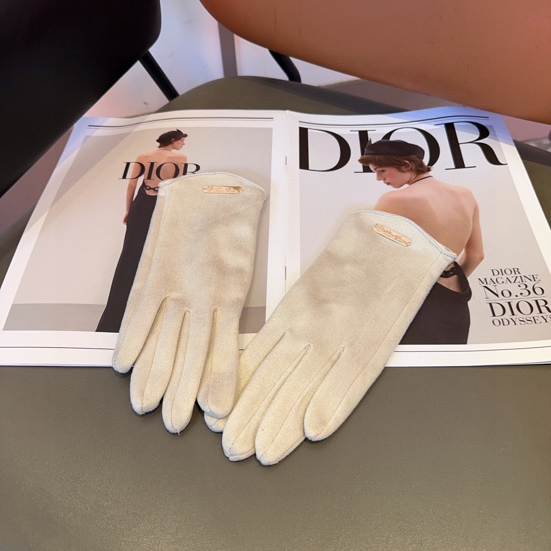 💰175 Loro Piana, ladies’ gloves, fashion gloves, classic simplistic hands are so comfy and soft! Average - 图片 7