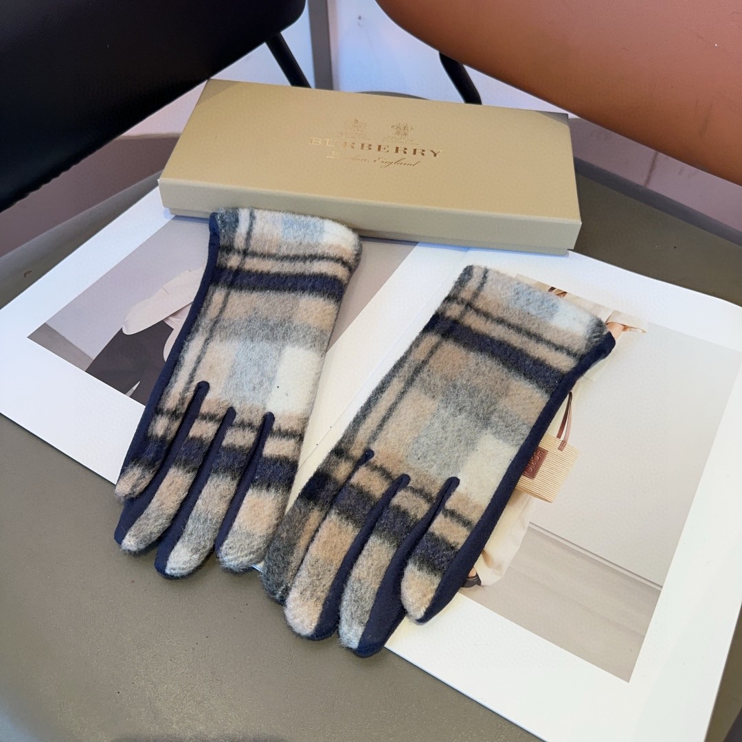 💰175 Barbara’s ladies gloves, fashion gloves, classic simplistic hands. Average - 图片 5