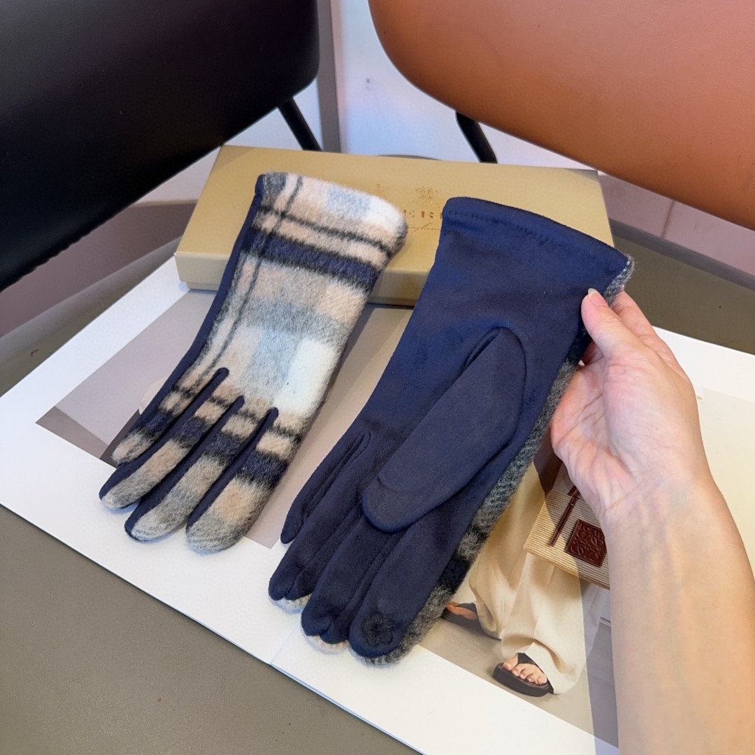 💰175 Barbara’s ladies gloves, fashion gloves, classic simplistic hands. Average - 图片 4