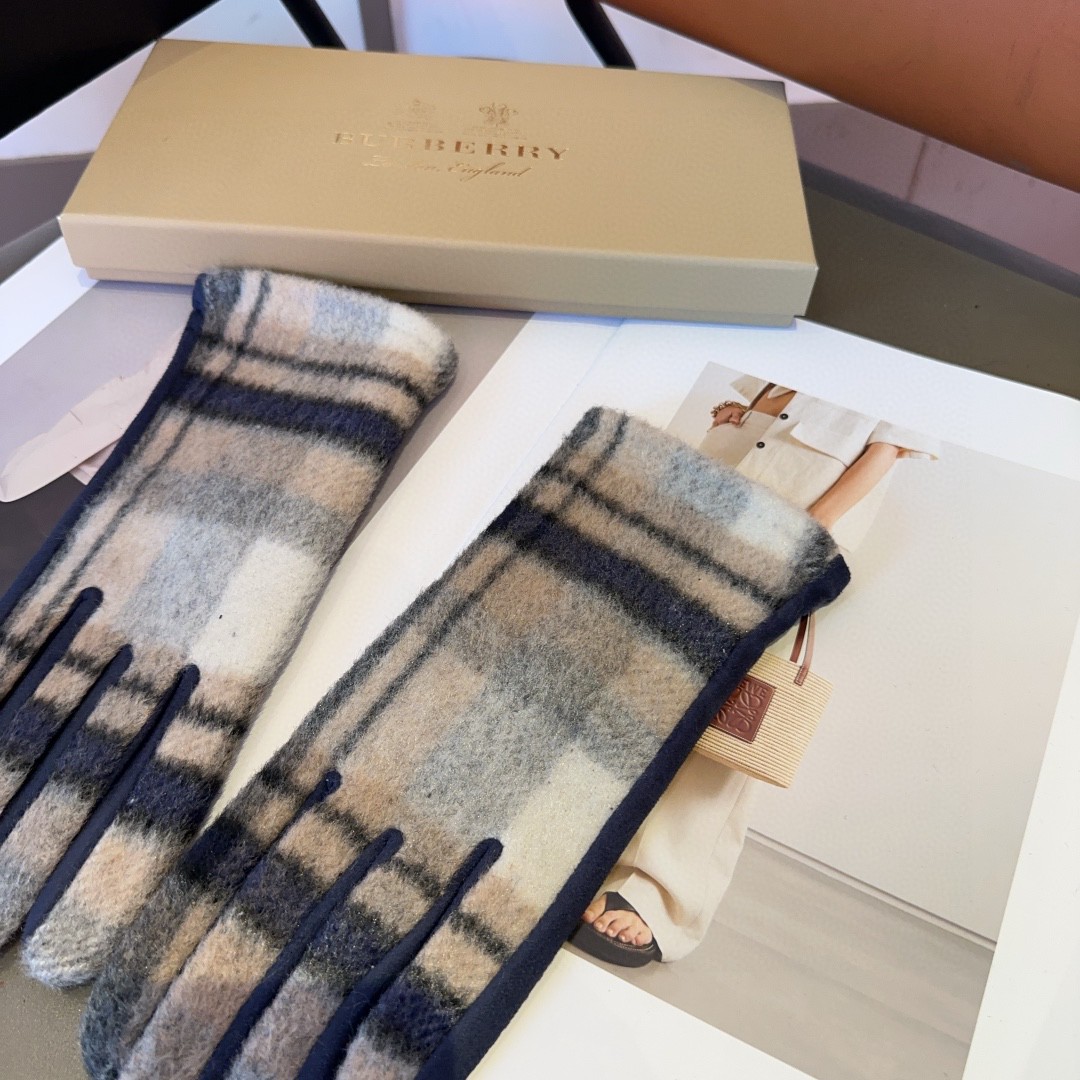 💰175 Barbara’s ladies gloves, fashion gloves, classic simplistic hands. Average - 图片 6
