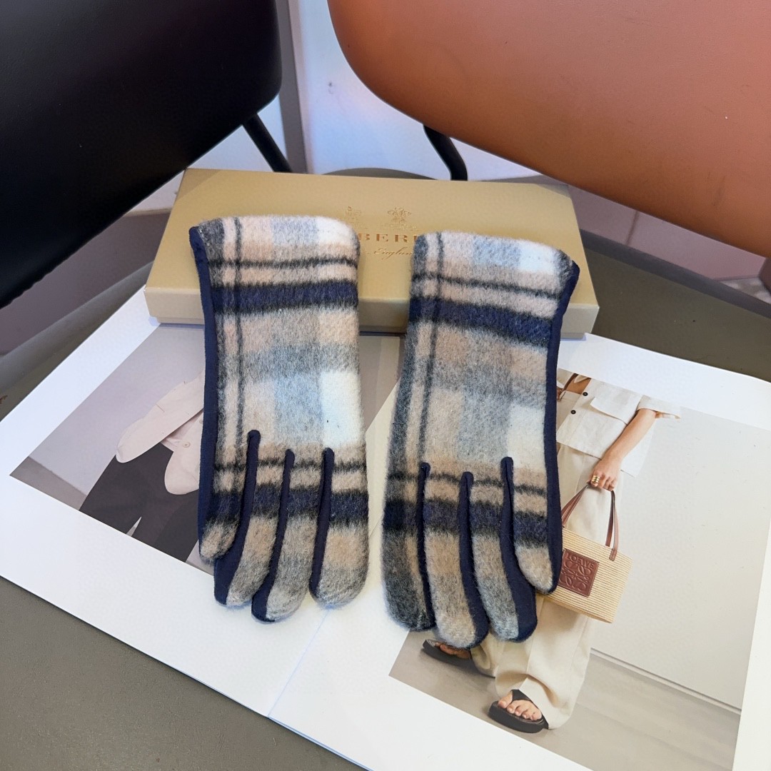 💰175 Barbara’s ladies gloves, fashion gloves, classic simplistic hands. Average - 图片 3