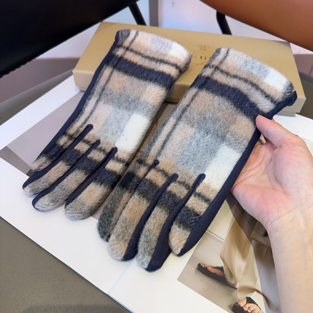 💰175 Barbara’s ladies gloves, fashion gloves, classic simplistic hands. Average - 图片 8