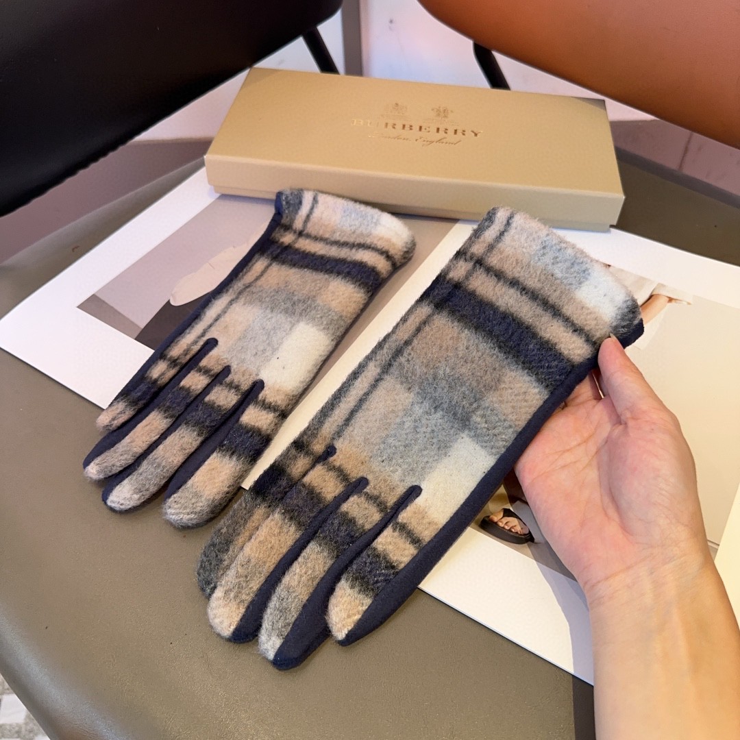 💰175 Barbara’s ladies gloves, fashion gloves, classic simplistic hands. Average - 图片 7