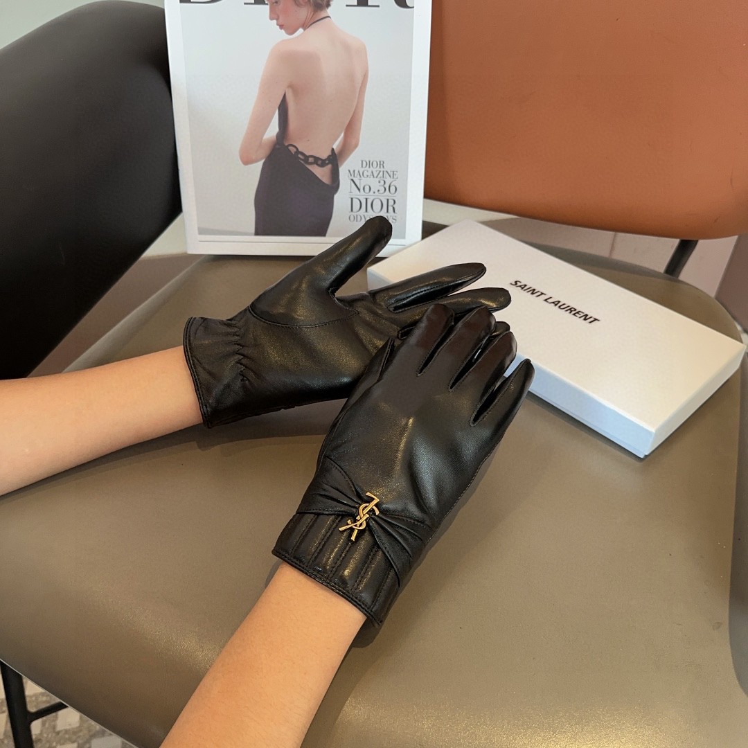St. Roland’s Gloves: Cozy and Fashionable Warmth for Autumn and Winter - 图片 2