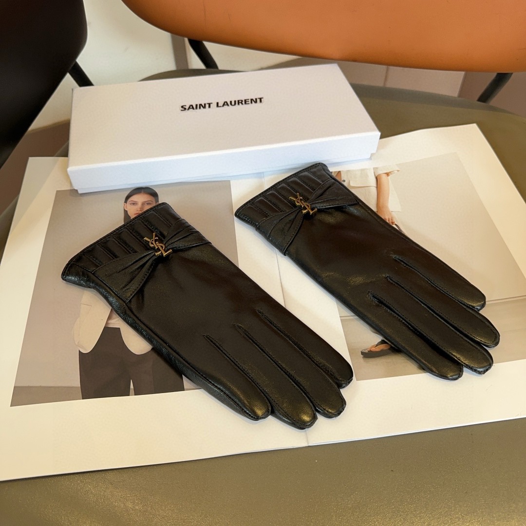 St. Roland’s Gloves: Cozy and Fashionable Warmth for Autumn and Winter - 图片 9
