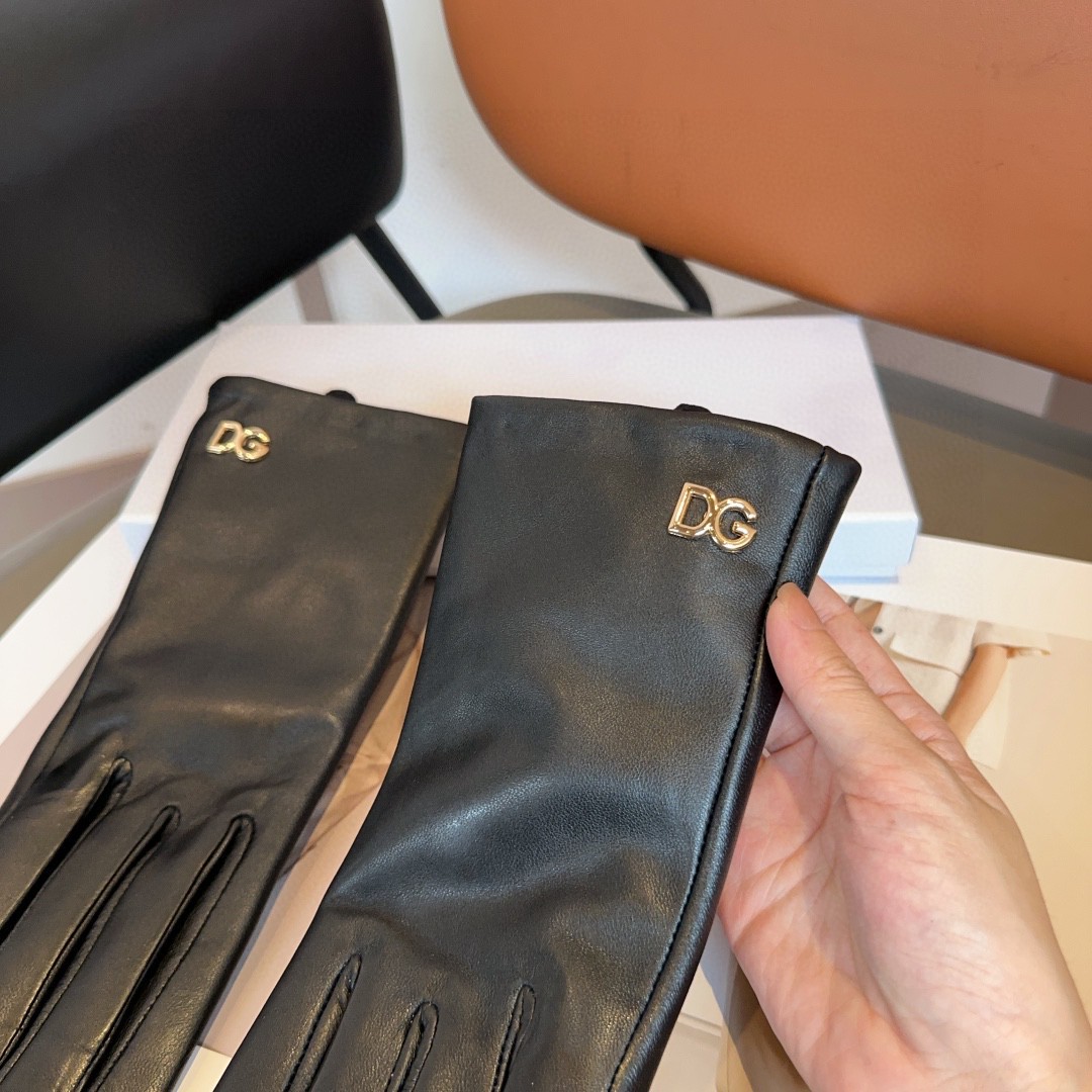 Cozy and Soft Fashion Sheep’s Gloves for Autumn and Winter Warmth - 图片 5