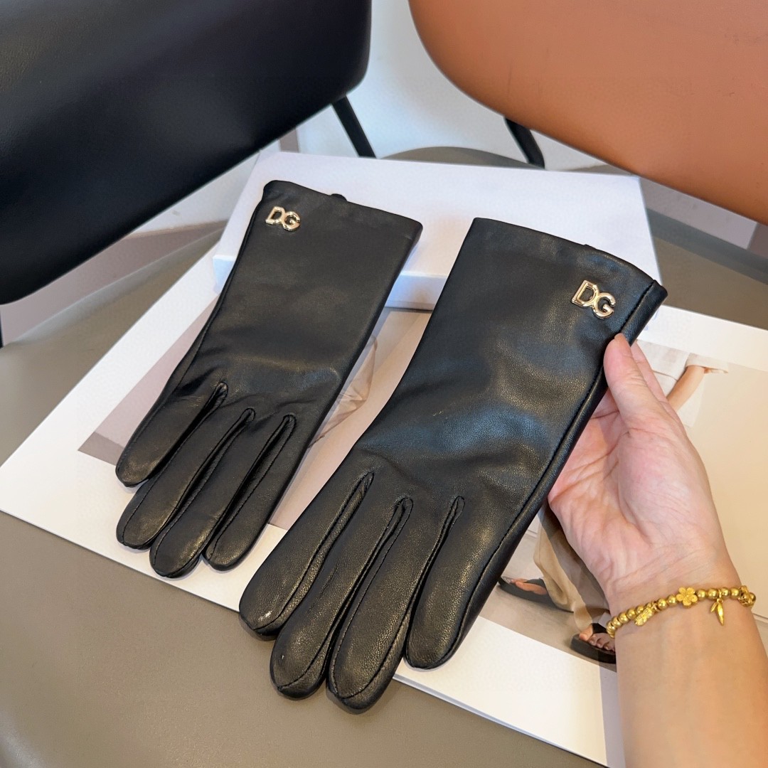 Cozy and Soft Fashion Sheep’s Gloves for Autumn and Winter Warmth - 图片 4