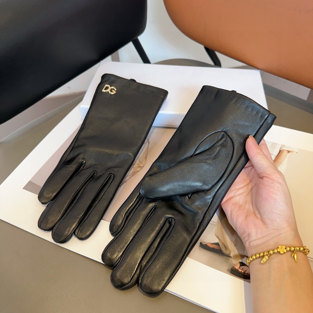 Cozy and Soft Fashion Sheep’s Gloves for Autumn and Winter Warmth - 图片 6