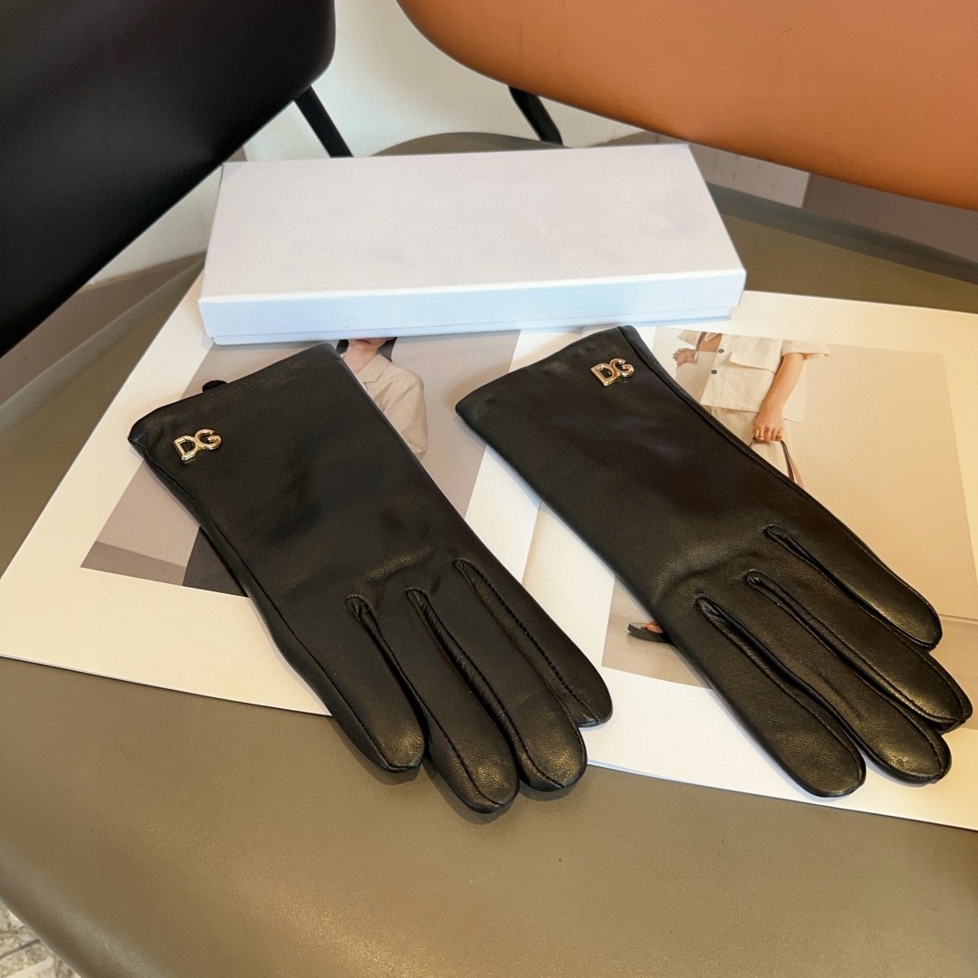 Cozy and Soft Fashion Sheep’s Gloves for Autumn and Winter Warmth - 图片 8