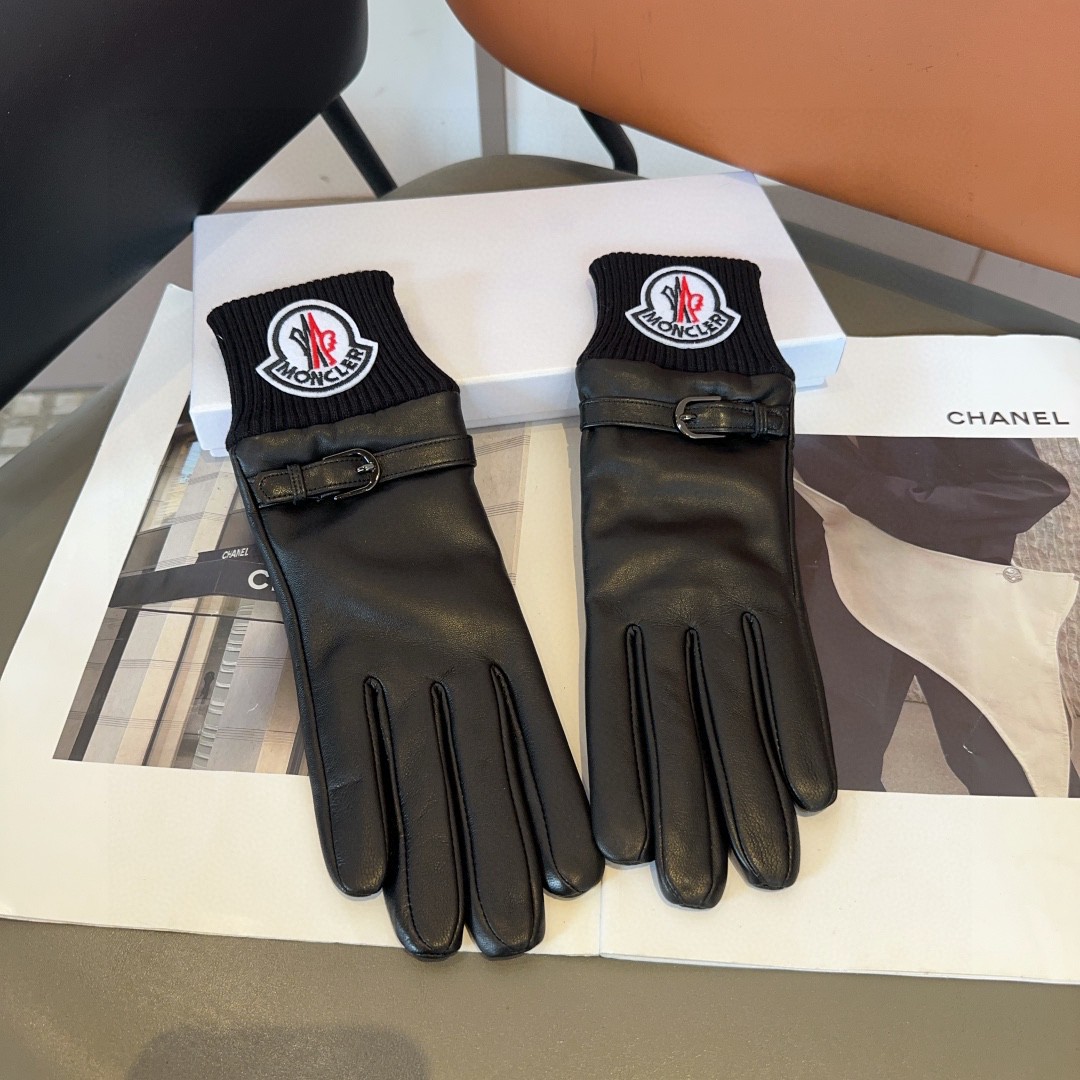 💰275 SHE’S A NEW LAMB-SKIN GLOVE, A FASHION GLOVE, WARM INSIDE OF AUTUMN AND WINTER. ML - 图片 5