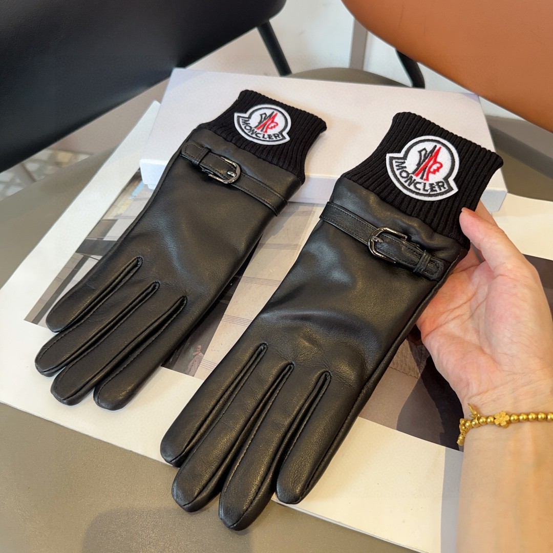 💰275 SHE’S A NEW LAMB-SKIN GLOVE, A FASHION GLOVE, WARM INSIDE OF AUTUMN AND WINTER. ML - 图片 6