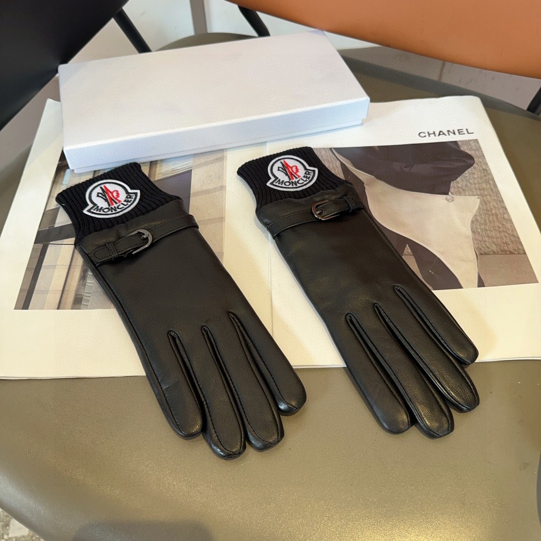 💰275 SHE’S A NEW LAMB-SKIN GLOVE, A FASHION GLOVE, WARM INSIDE OF AUTUMN AND WINTER. ML - 图片 4